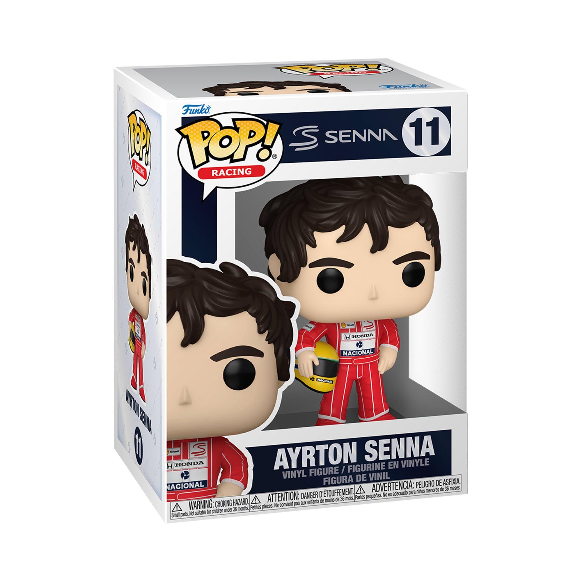 FUNKO | Racing: McLaren- Ayrton Senna | Sports Direct