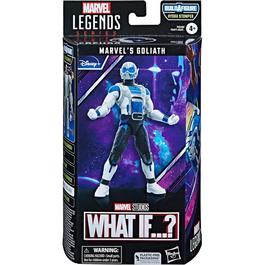 Marvel Comics Legends Goliath (What If) Hydra Stomper Build A Figure