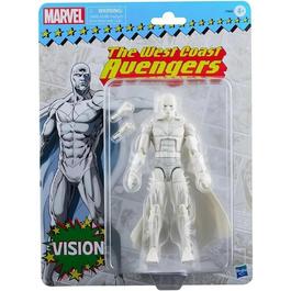 Marvel Comics Legends Series Vision 15-cm Retro Packaging Action Figure Toy
