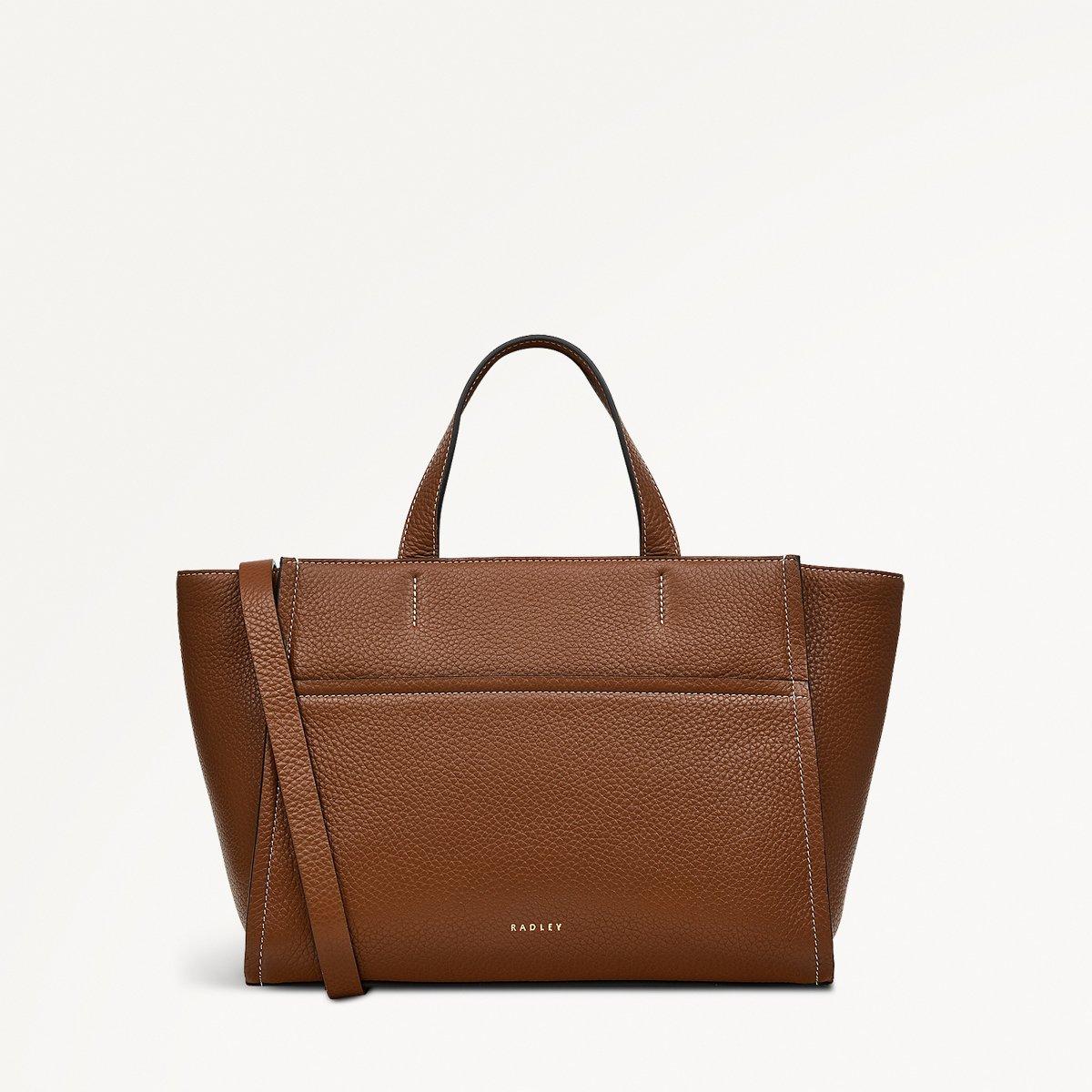 Radley Women's Grab Bags - Saddle