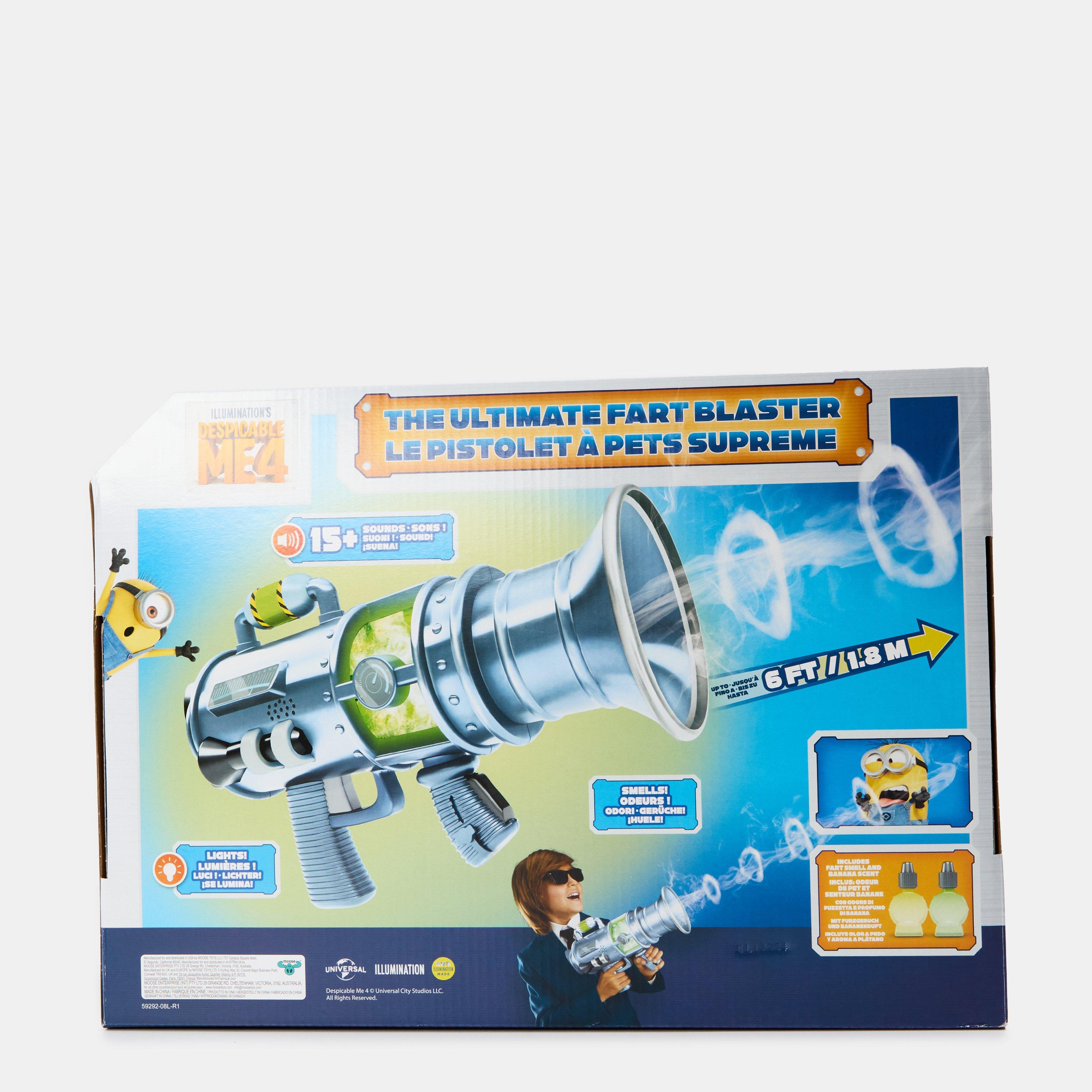 Konačni - Click Distribution - D Fart Blaster  Ch44 - 2