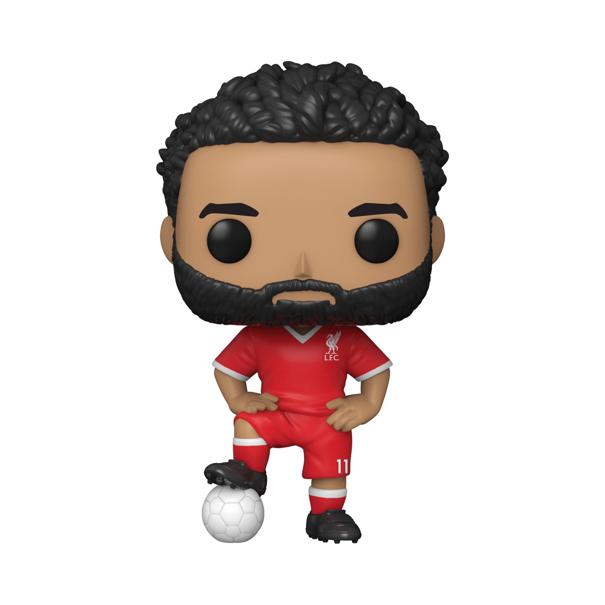 Funko  Football: Liverpool- Mohamed Salah - 