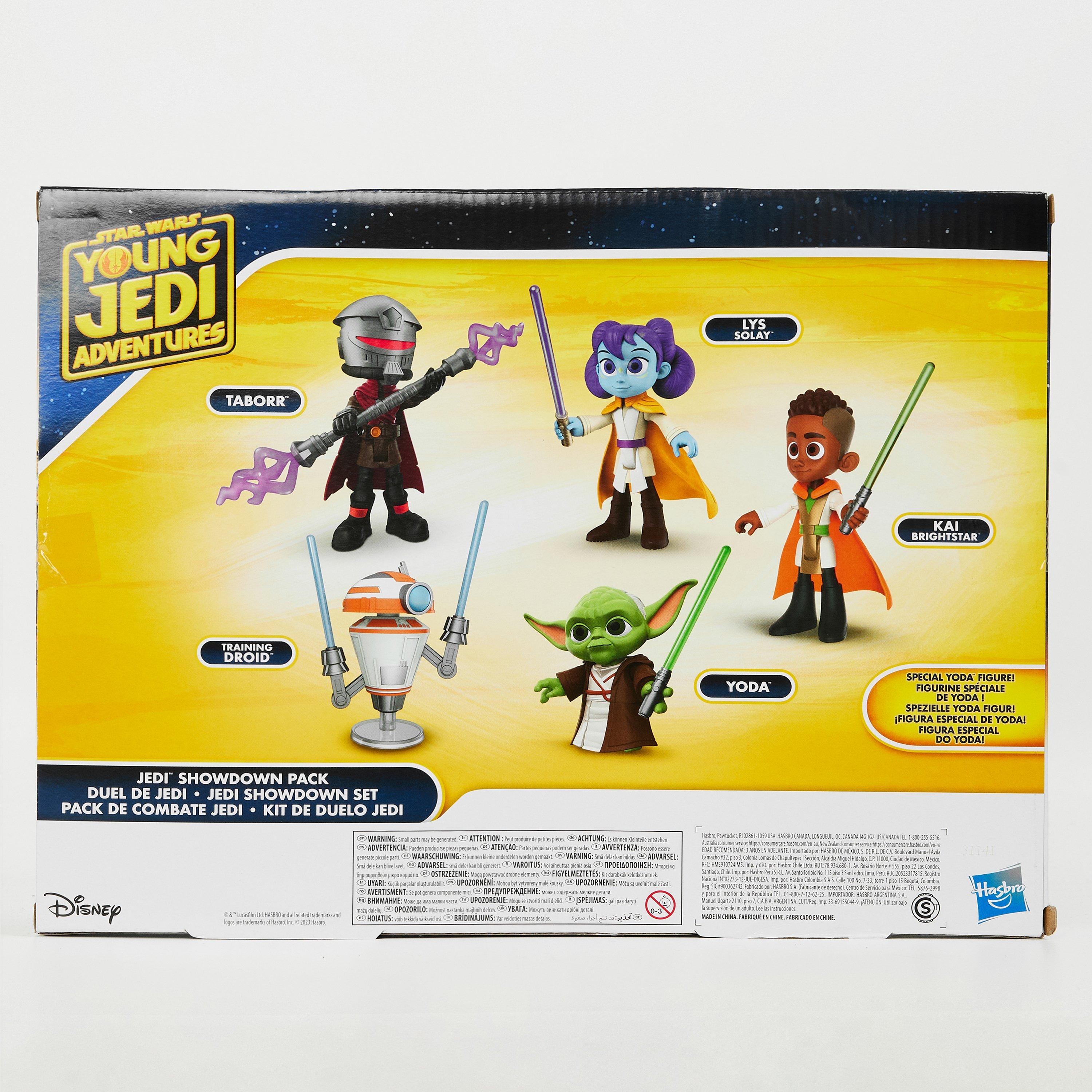Multi - Star Wars - Kids' Jedi Action Figure - 2
