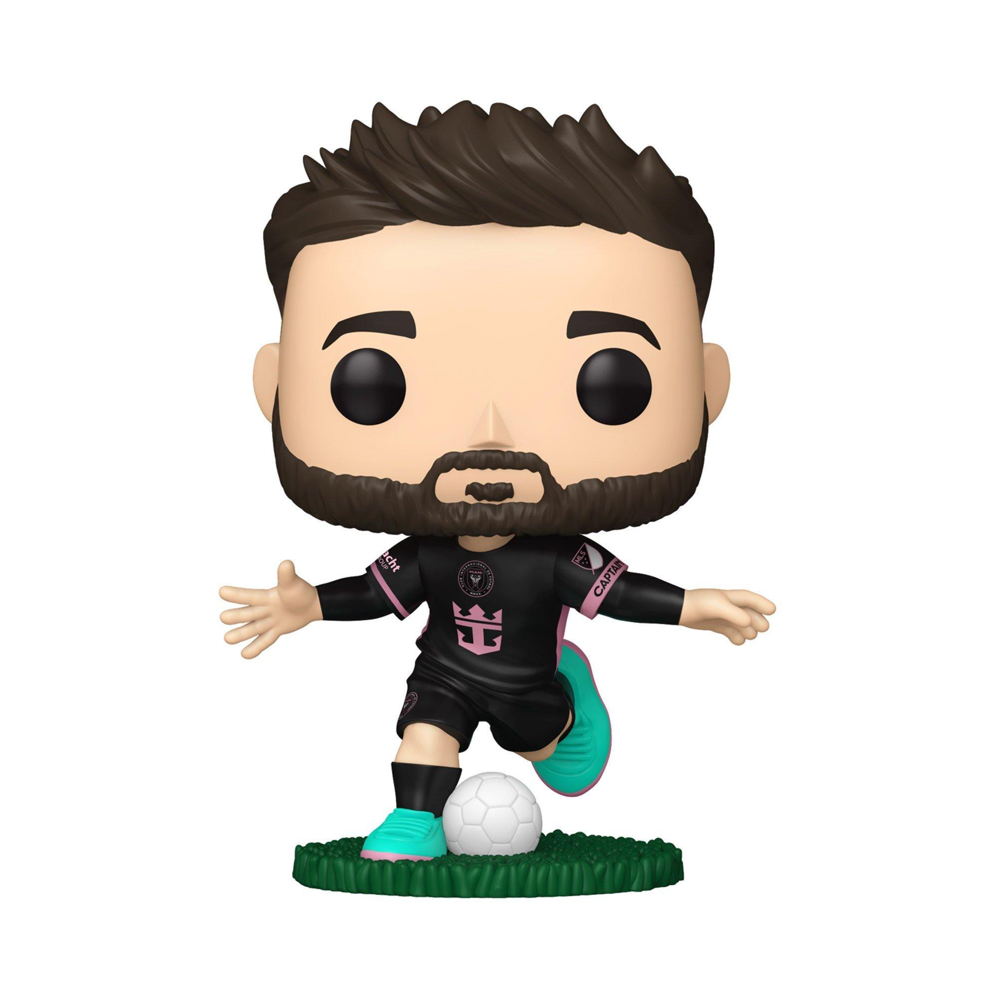 Multi - FUNKO - MLS: Inter Miami- Lionel Messi (away) - 3