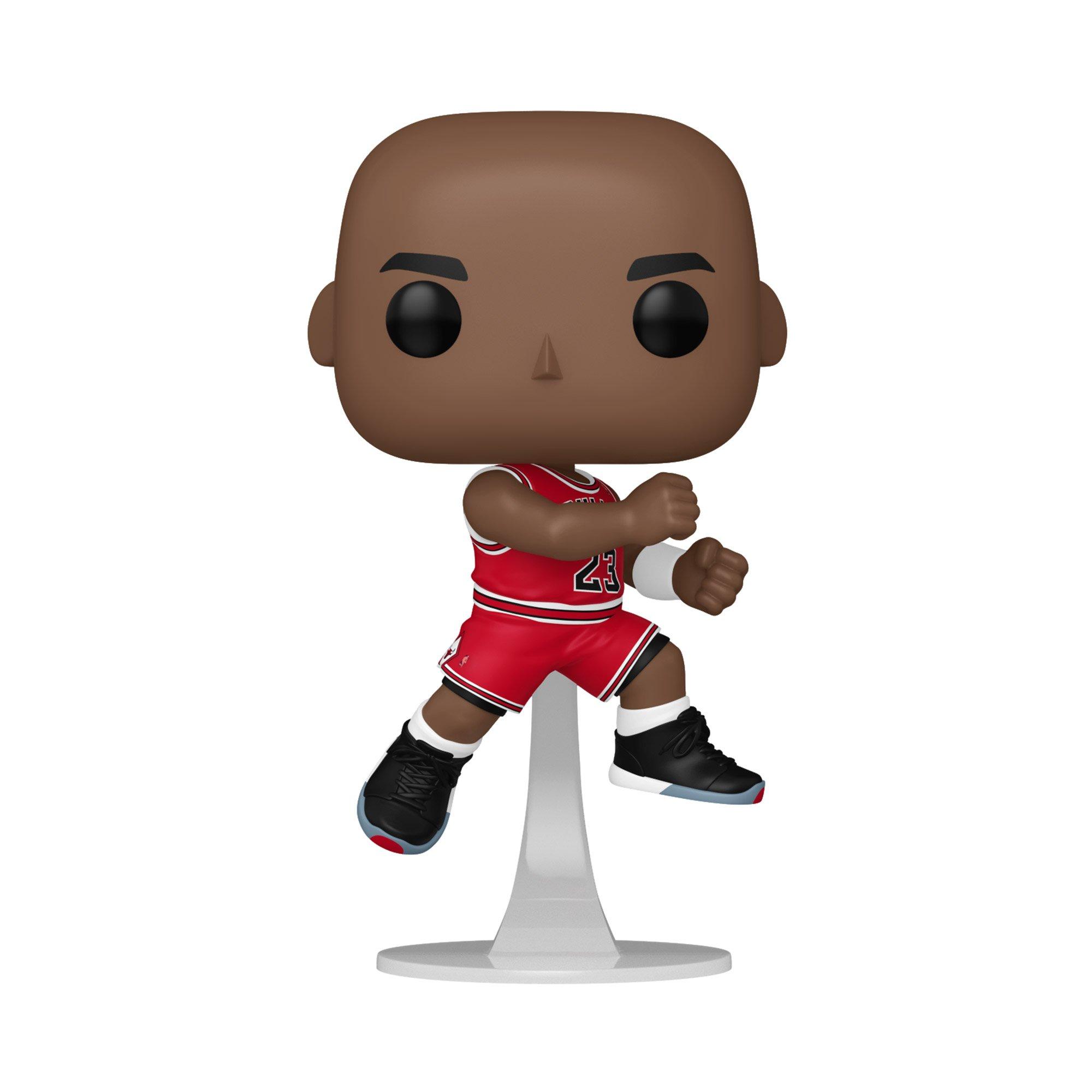 Multi - FUNKO - NBA: Bulls- Michael Jordan(89) The Shot - 1