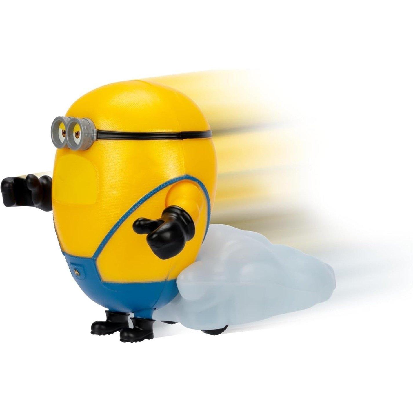 Dave - Despicable Me - 4 Action Figure Mel - 3