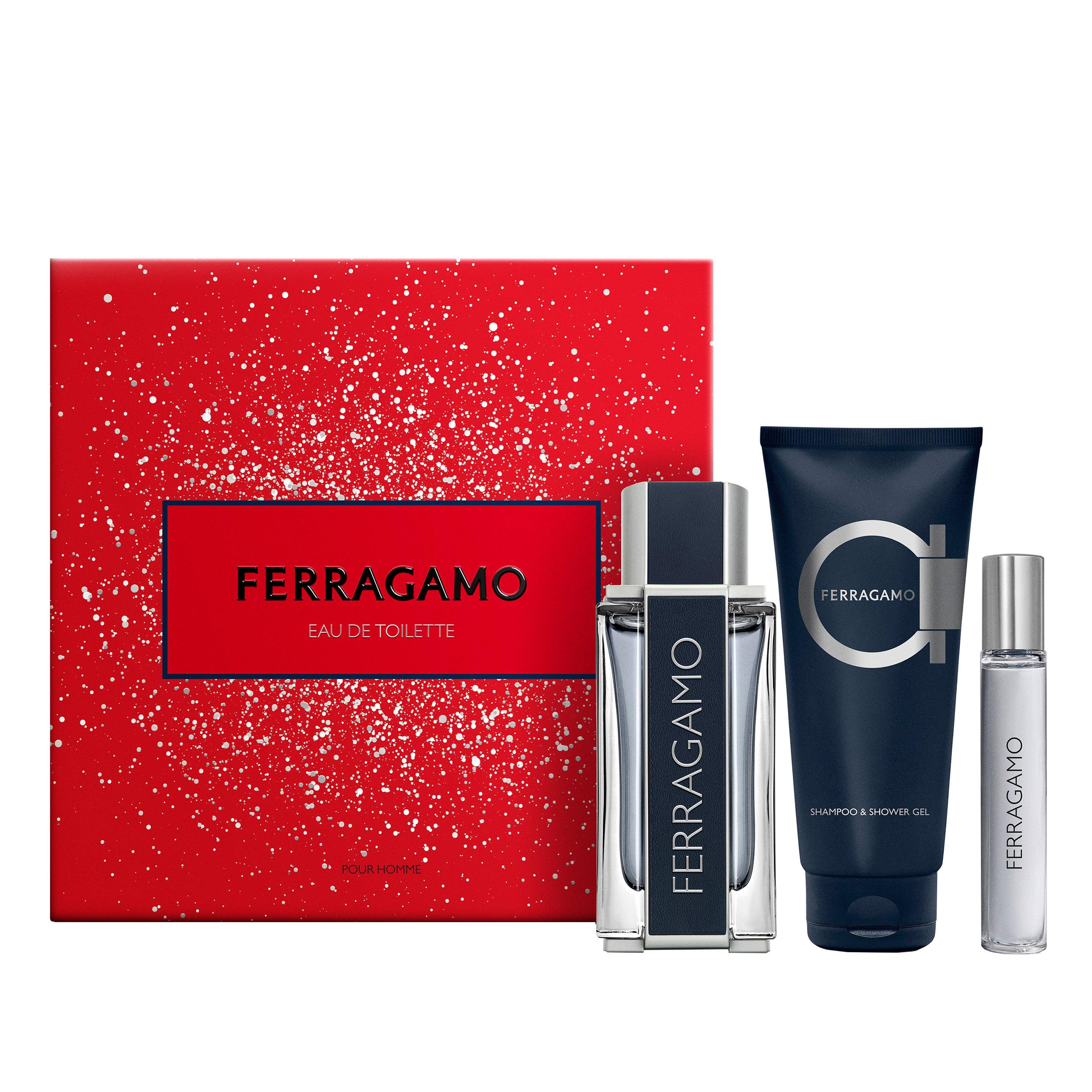 Salvatore Ferragamo | Man Gift Set: Eau de Toilette 100ml + Shower