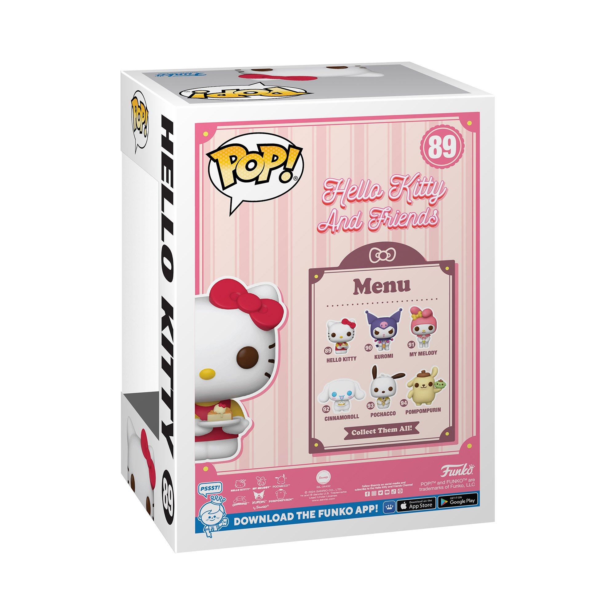 Sanrio - FUNKO - Sanrio: HK- Hello Kitty - 2