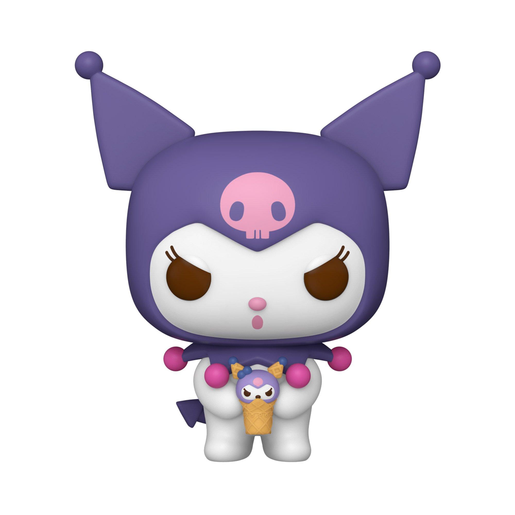 Sanrio - FUNKO - Sanrio: HK- Kuromi - 3