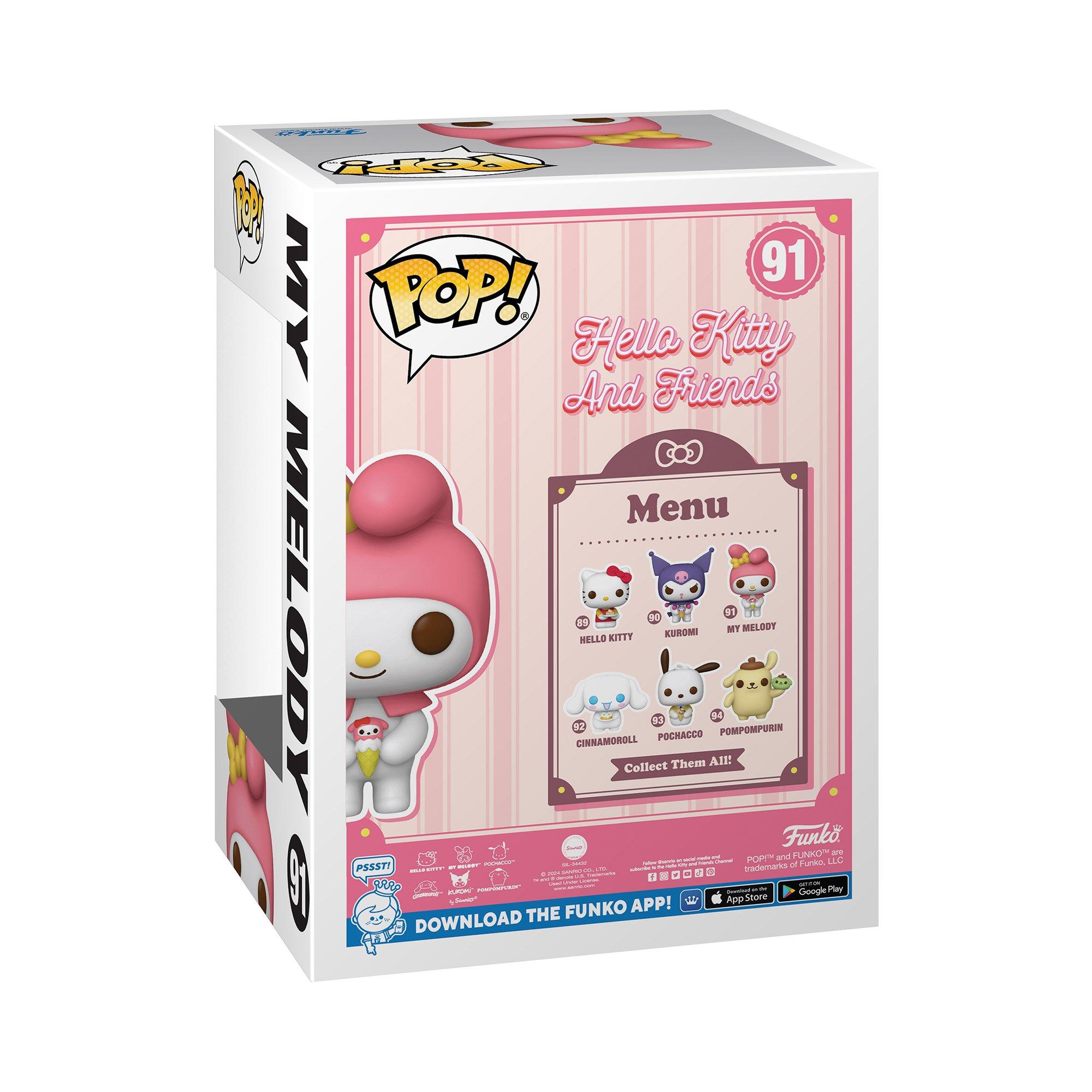Sanrio - FUNKO - Sanrio: HK- My Melody - 2