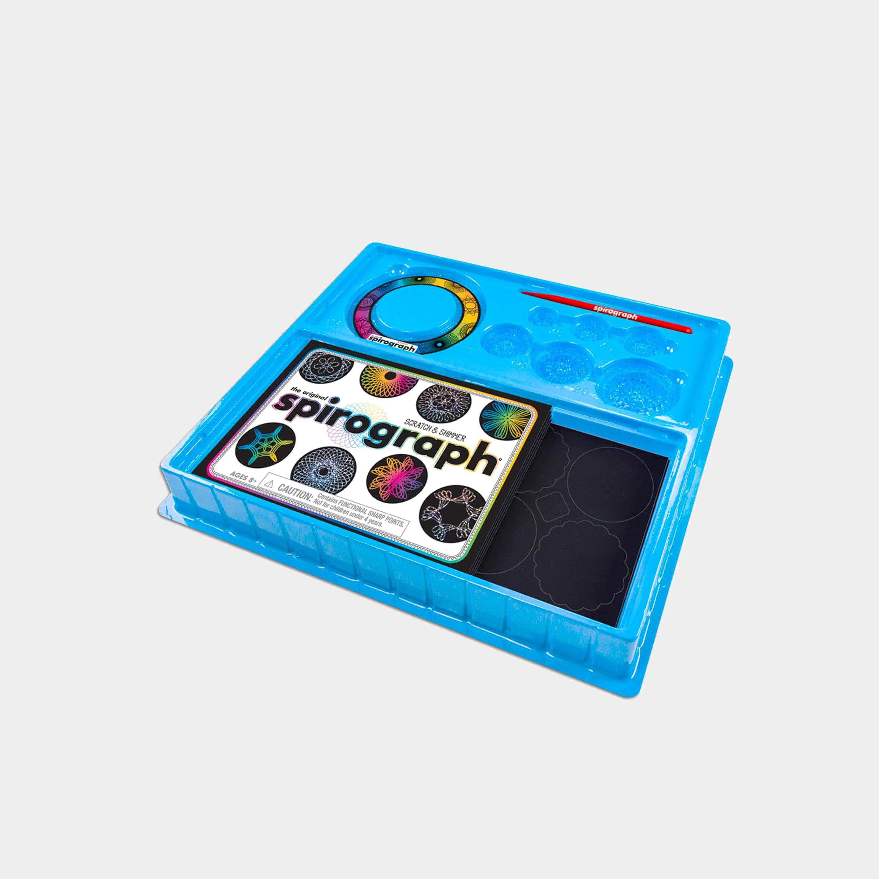 Multi - Spirograph - and Stones Make Your Own Toys - 5