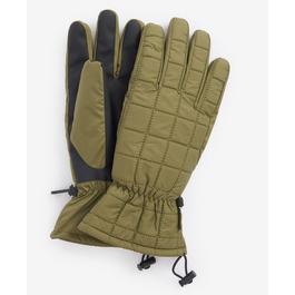 Barbour Bowburn Quilted Waterproof Gloves