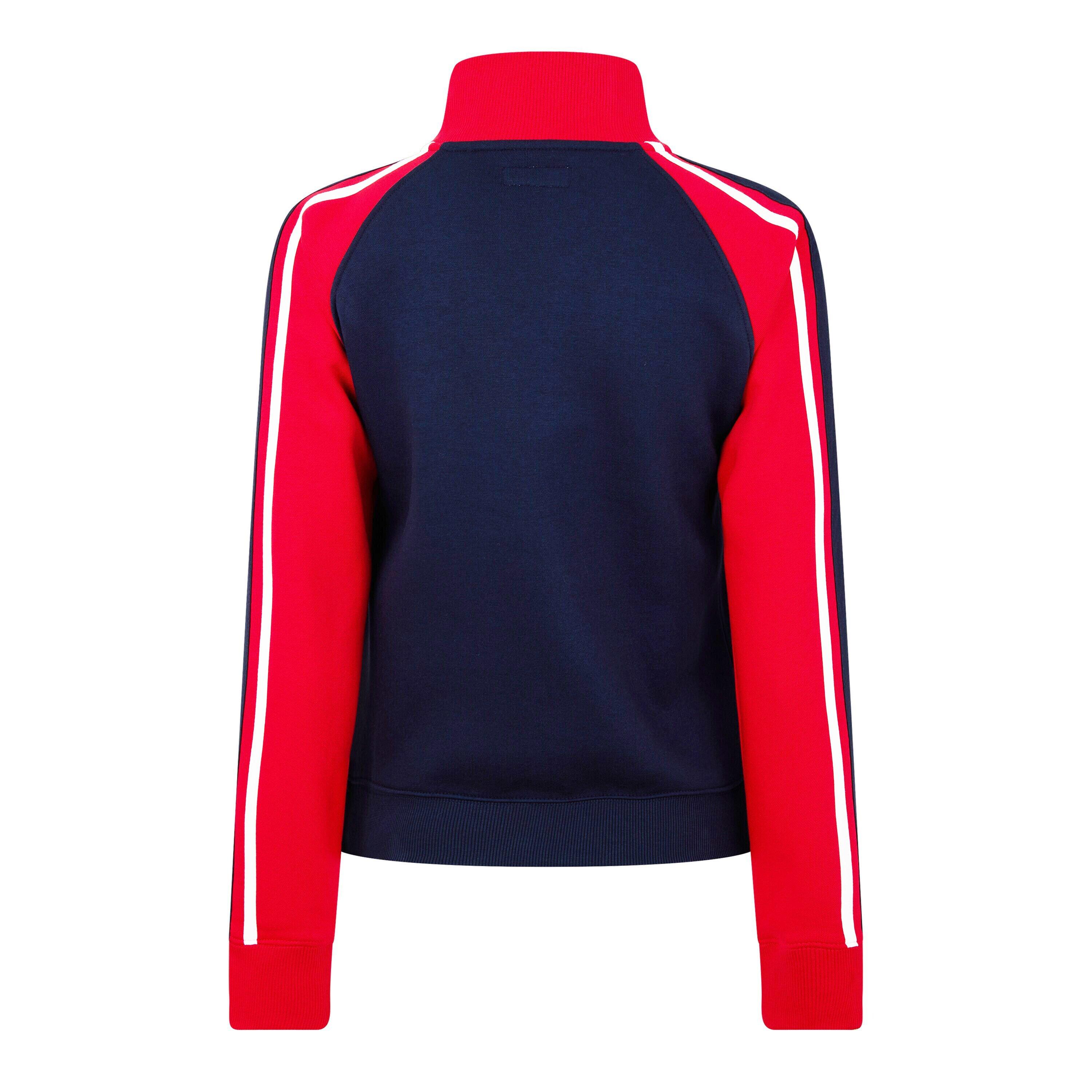 Ocean Multi - Guess - Logo Zip-up Sweatshirt - 2