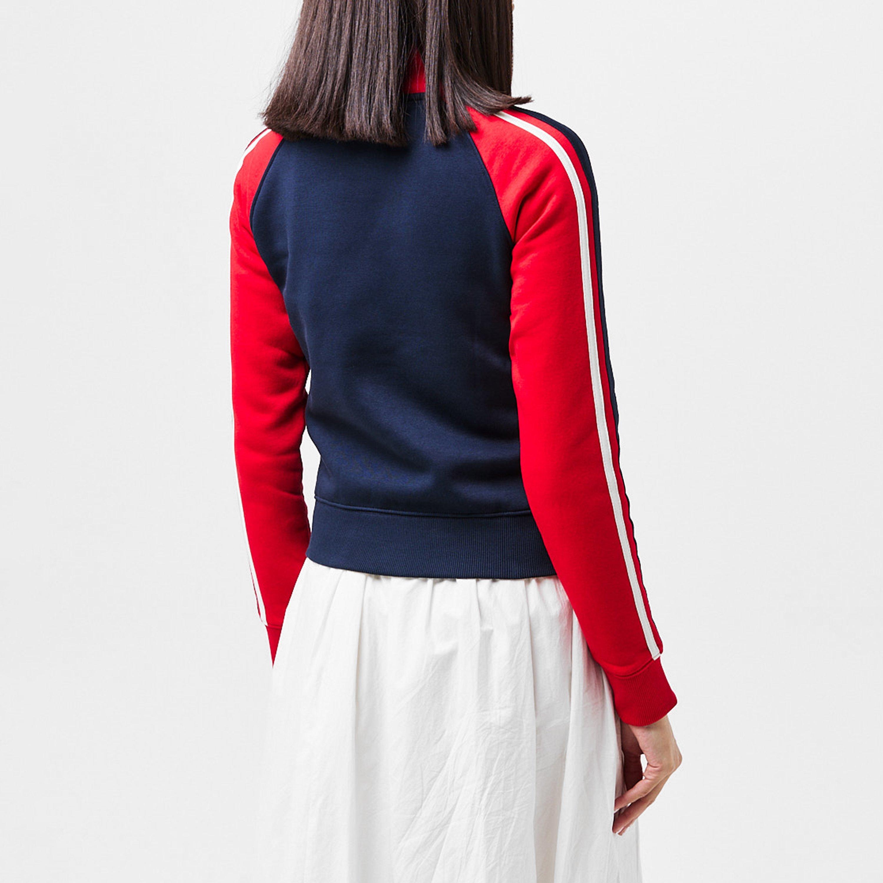 Ocean Multi - Guess - Logo Zip-up Sweatshirt - 4