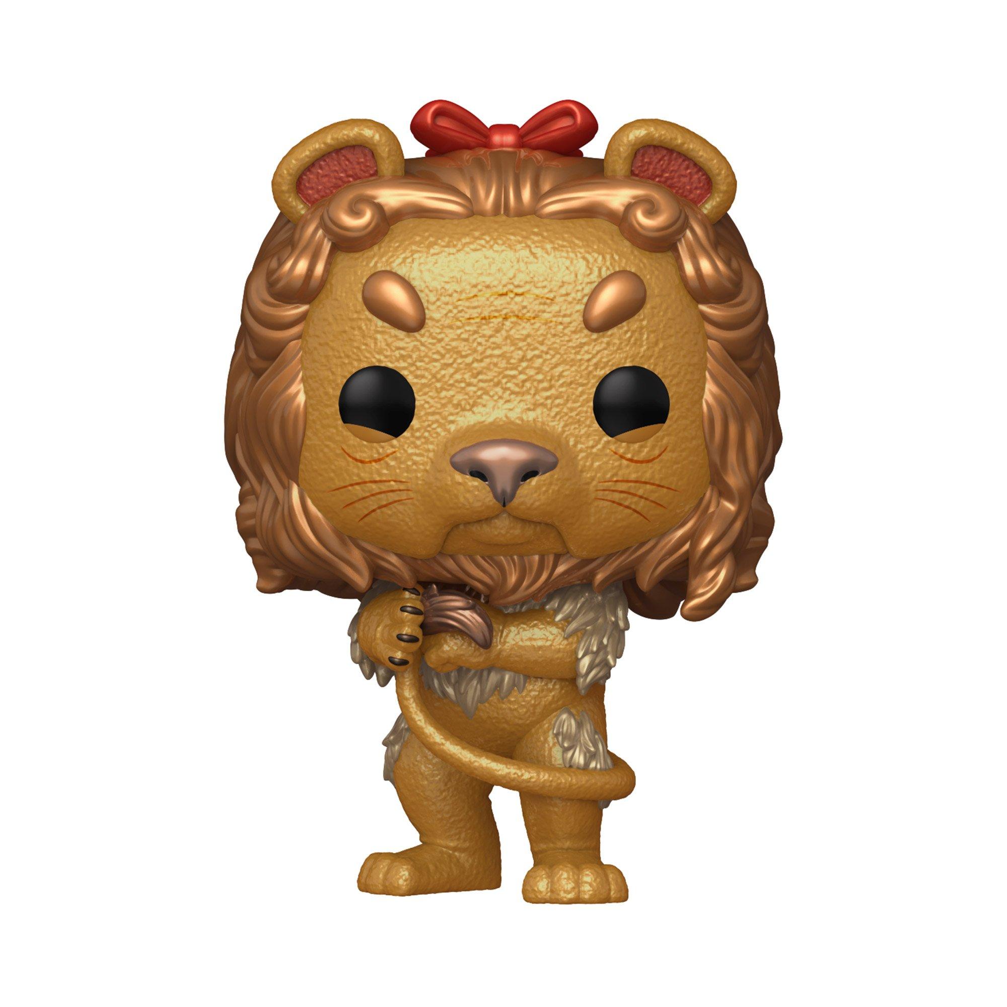 TWoO - FUNKO - Movies: TWoO- Cowardly Lion w/CH - 5