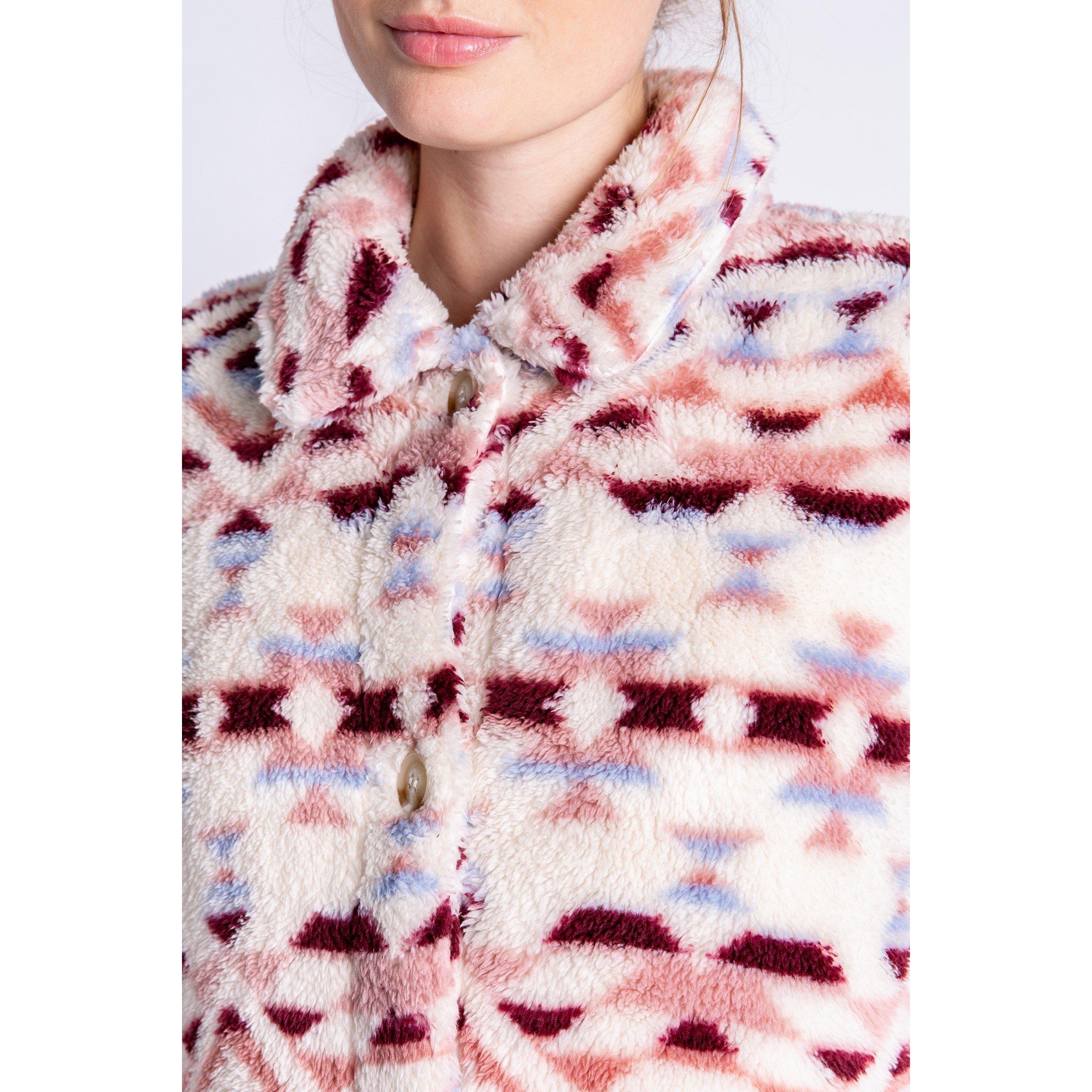 Multicolour - PJ Salvage - Salvage fleece Jacket - 6