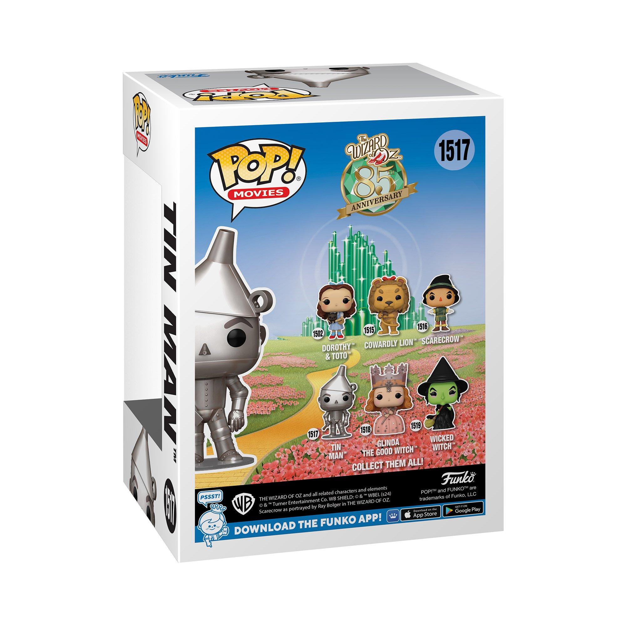 TWoO - FUNKO - Movies: TWoO- The Tin Man - 2
