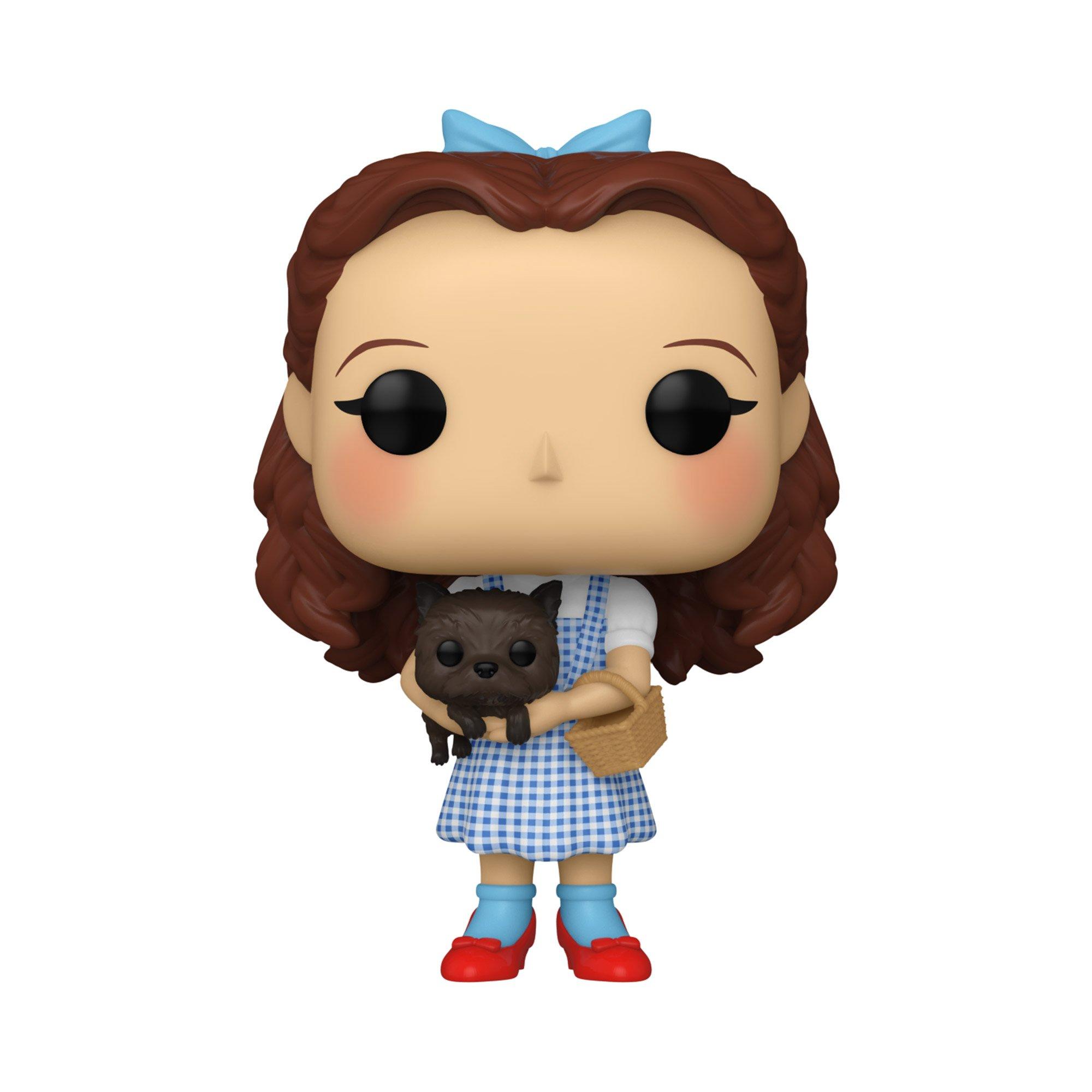 TWoO - FUNKO - Movies: TWoO- Dorothy w/Toto - 3