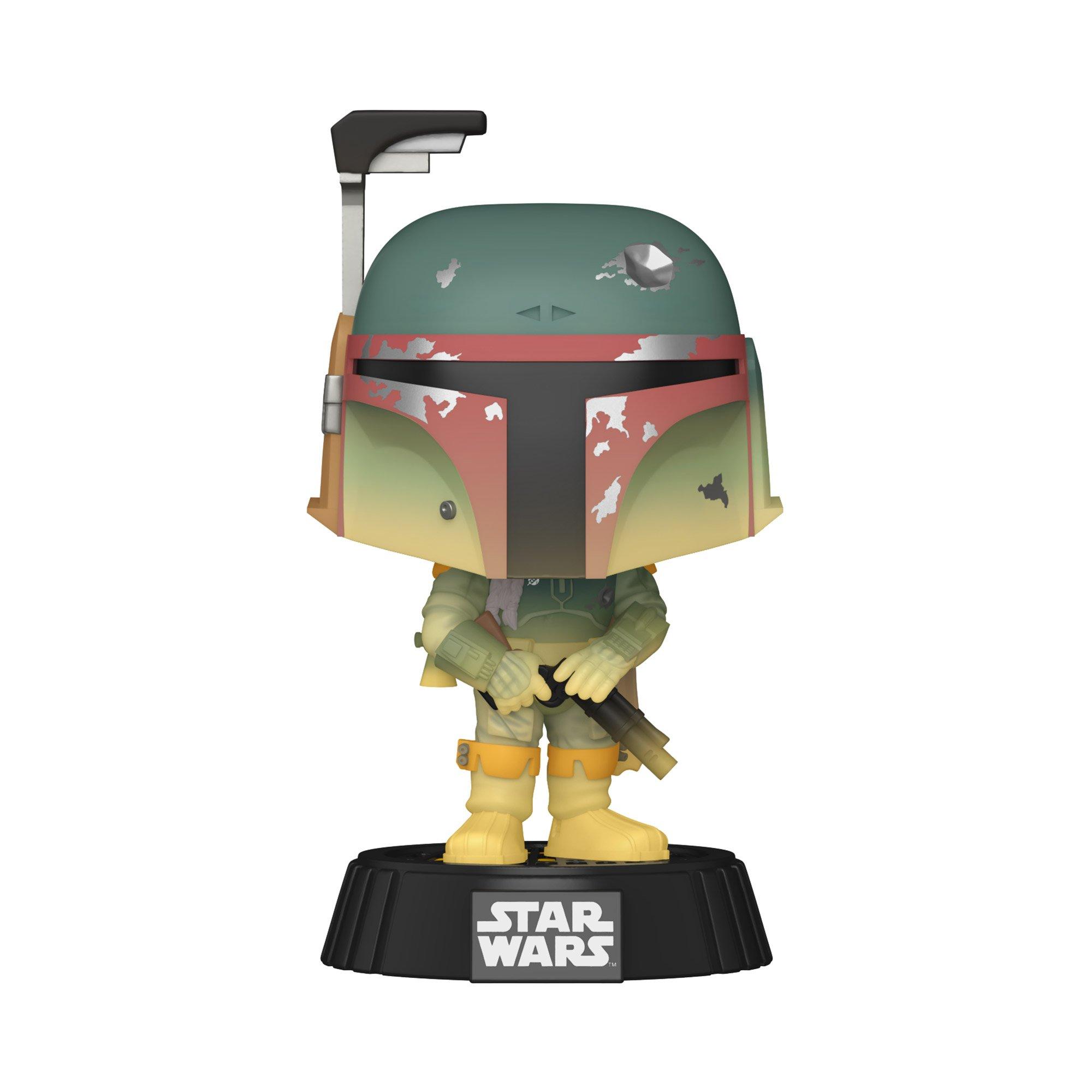 Star Wars - FUNKO - Star Wars: FL- Boba Fett(GW) - 3