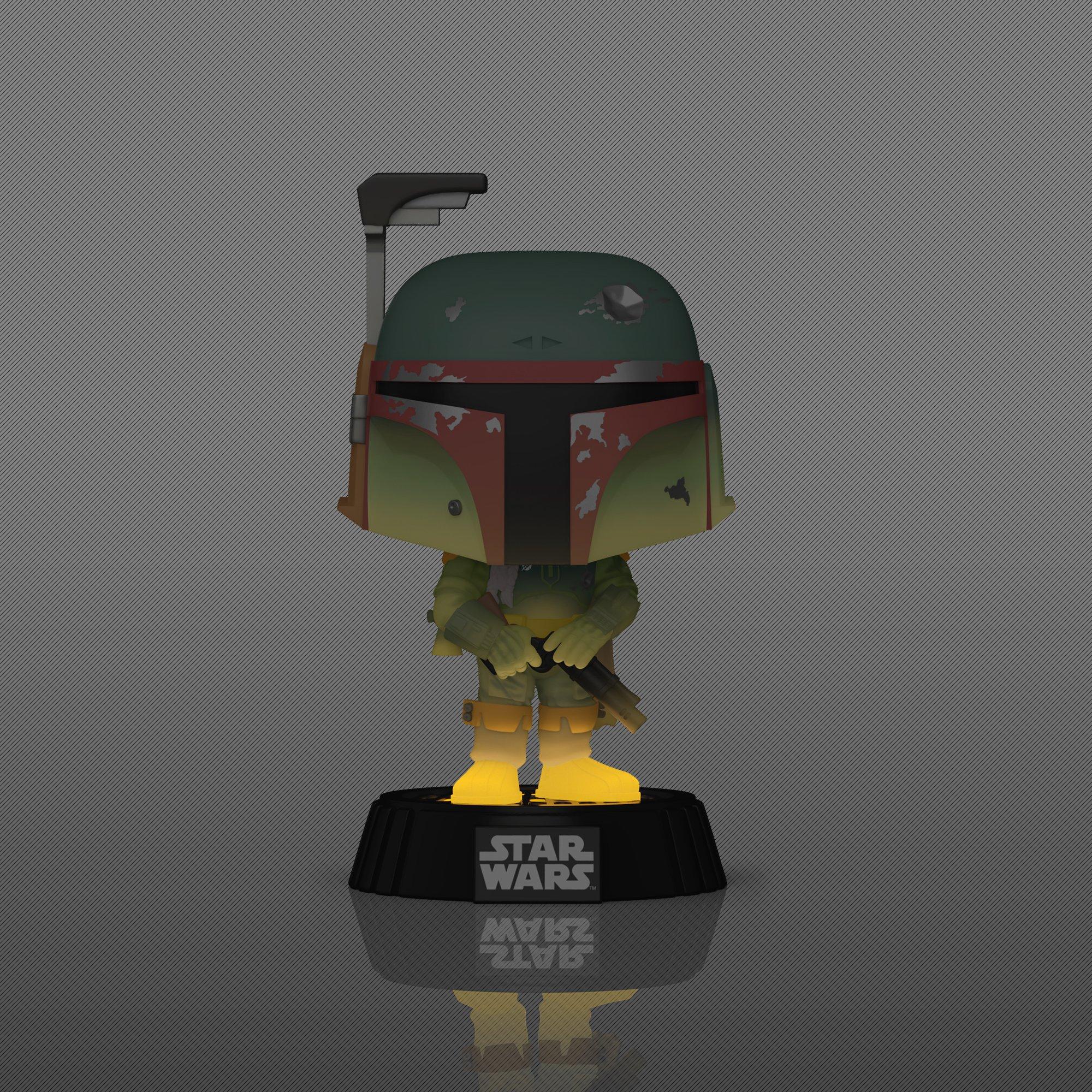 Star Wars - FUNKO - Star Wars: FL- Boba Fett(GW) - 4