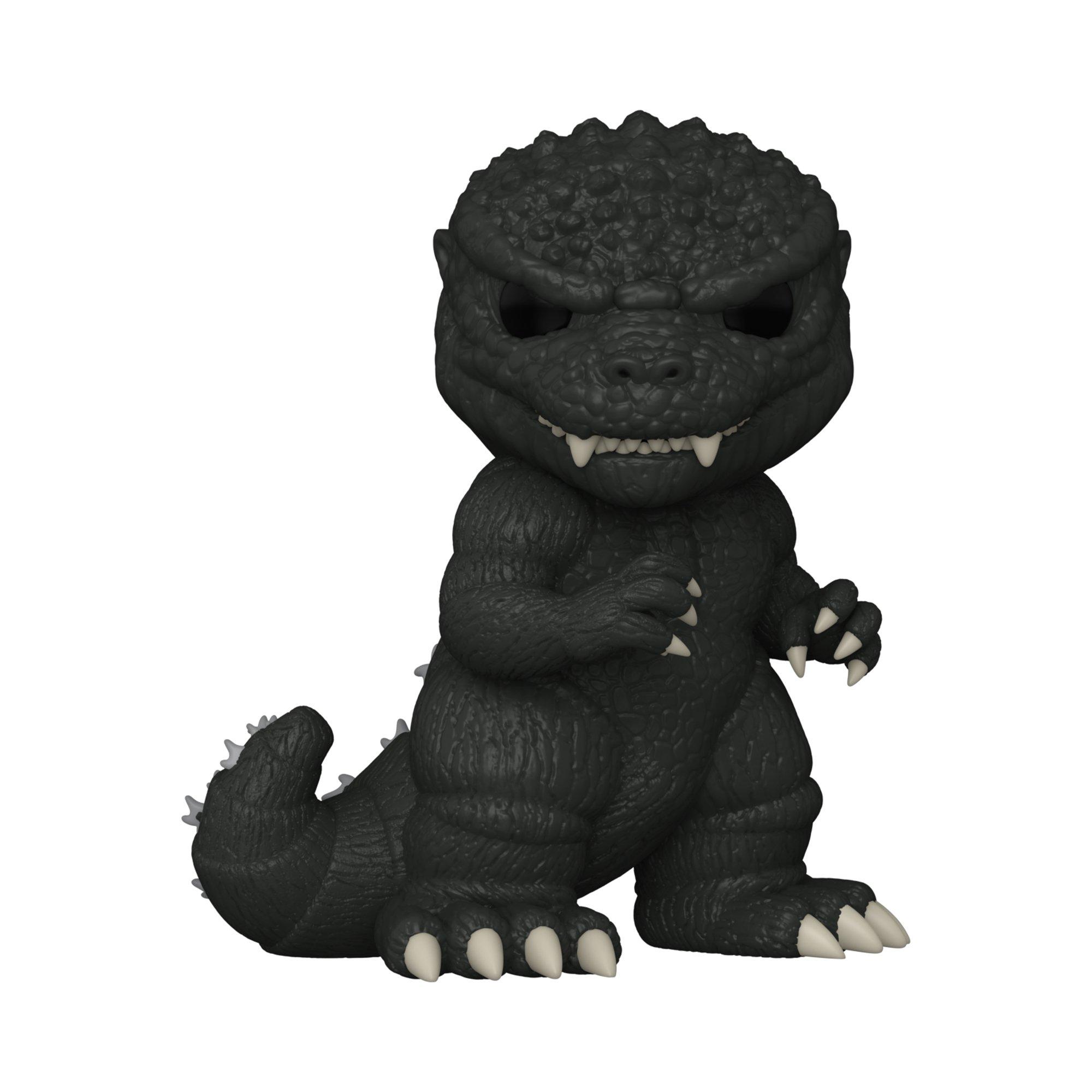 1984 - FUNKO - Movies: Godzilla 70th- Godzilla 1984 w/CH - 3