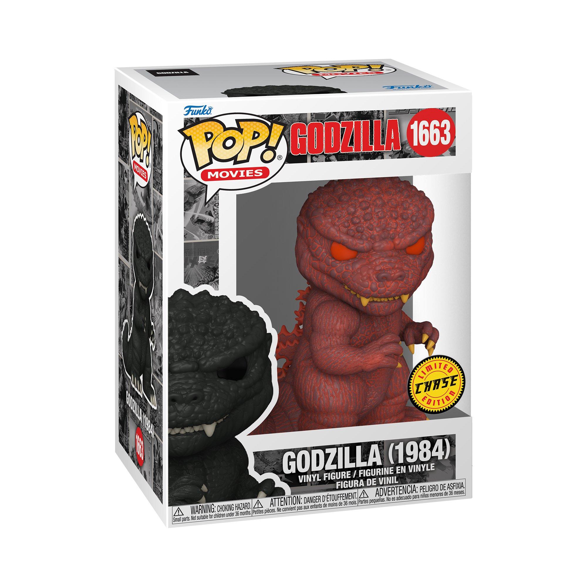 1984 - FUNKO - Movies: Godzilla 70th- Godzilla 1984 w/CH - 4