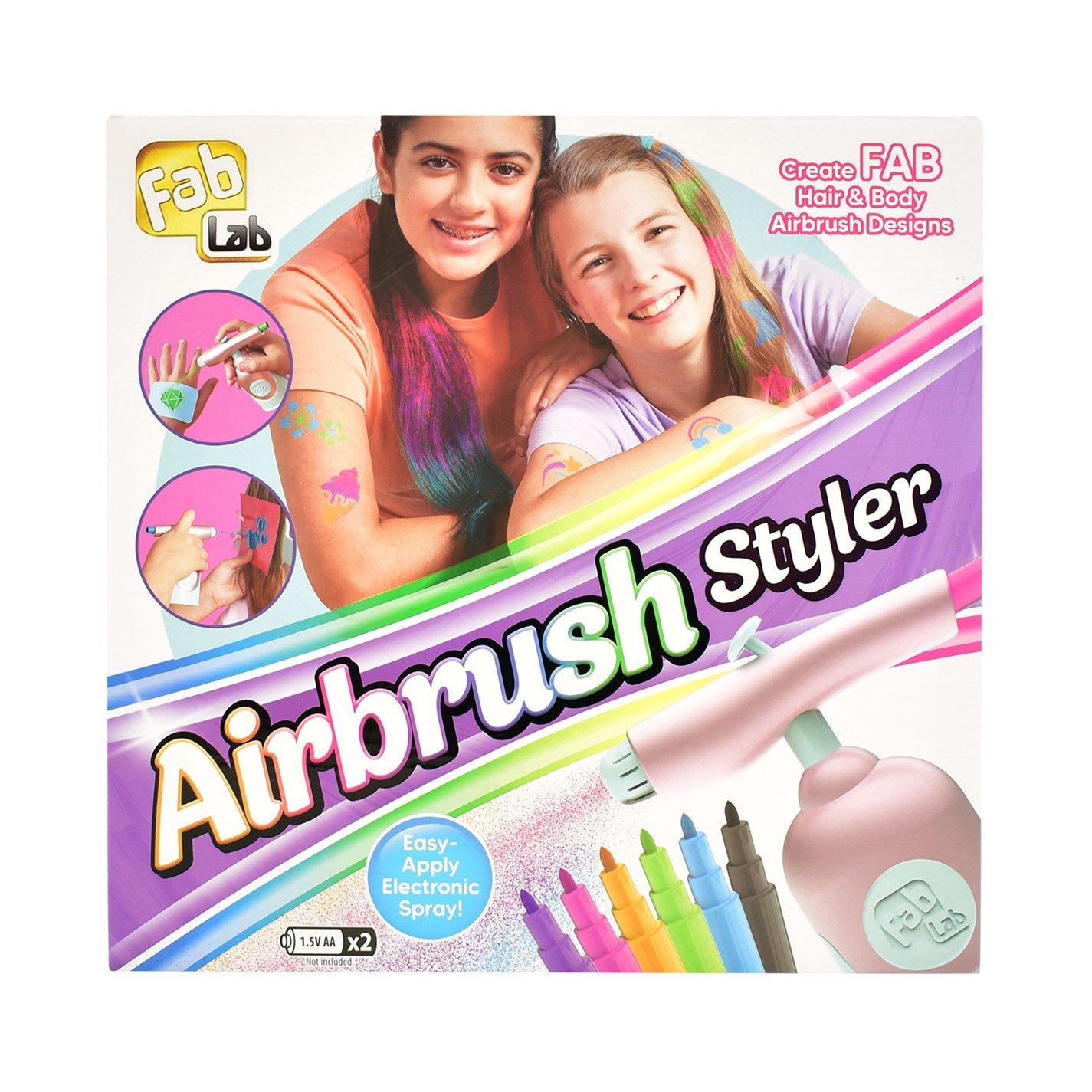Multi - Fab Lab - FabLab Air Brush Styler - 1