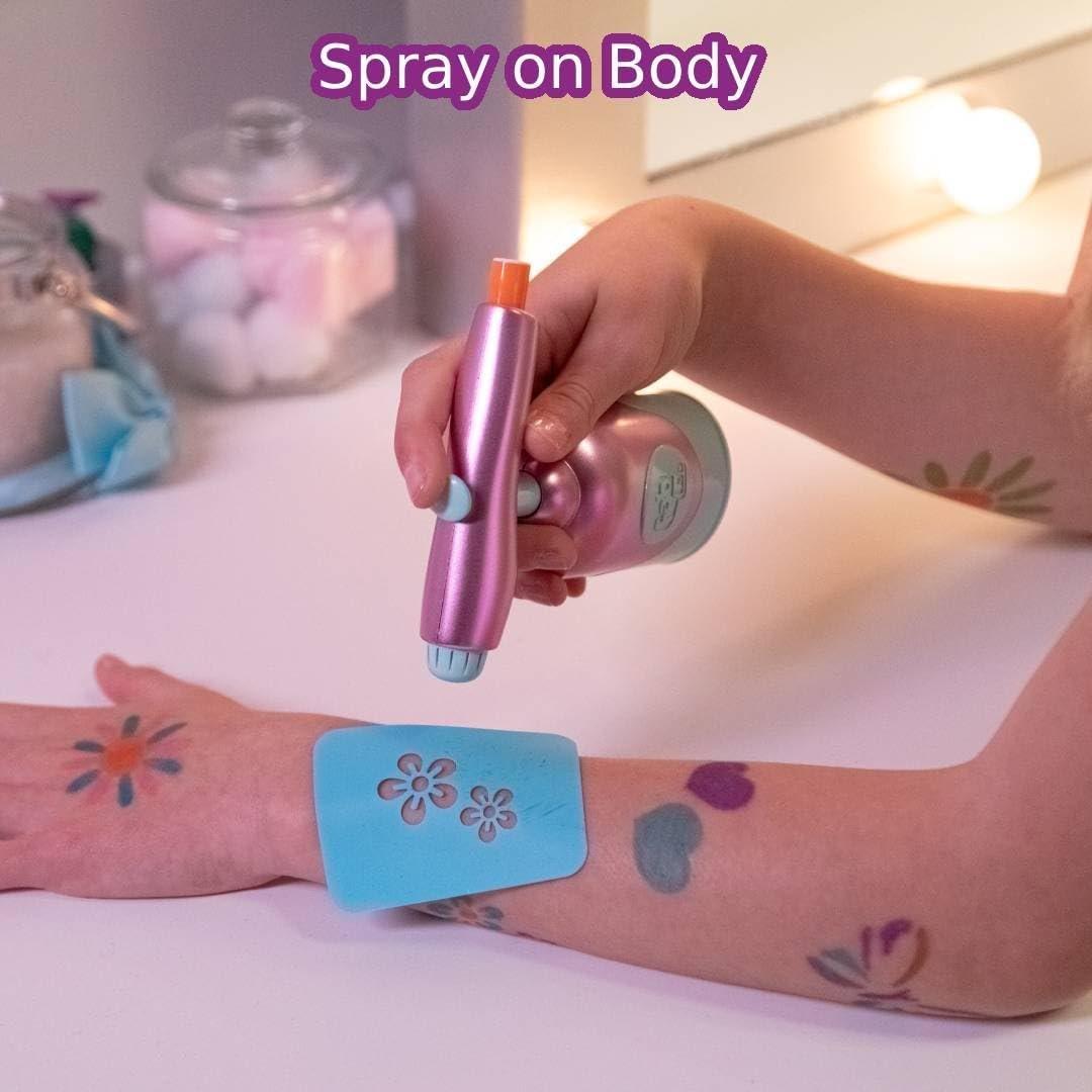 Multi - Fab Lab - Air Brush Styler - 3