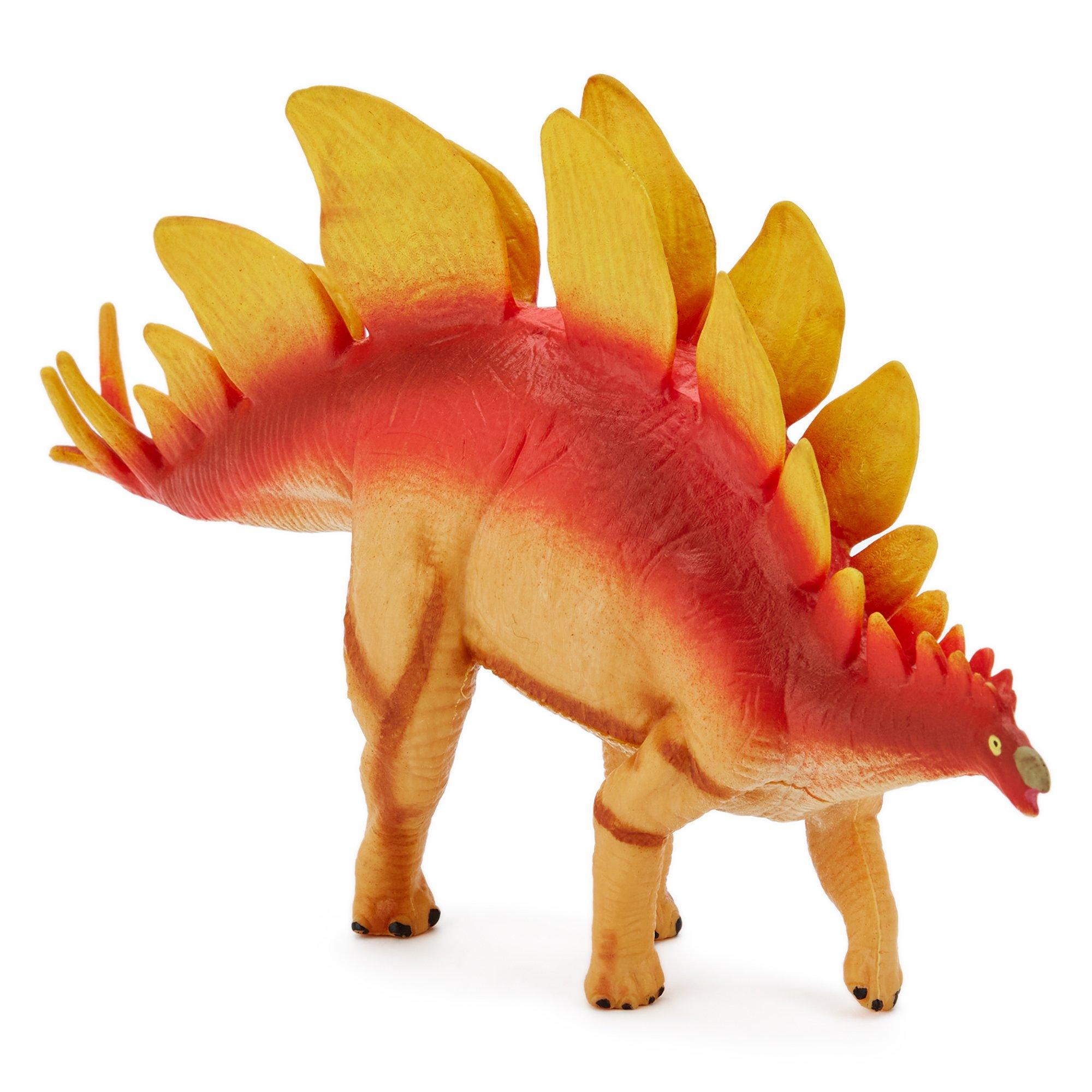 Multi - Zappi Co - Team Zappi Co Stegosaurus Dino Figure 20 cm - 1