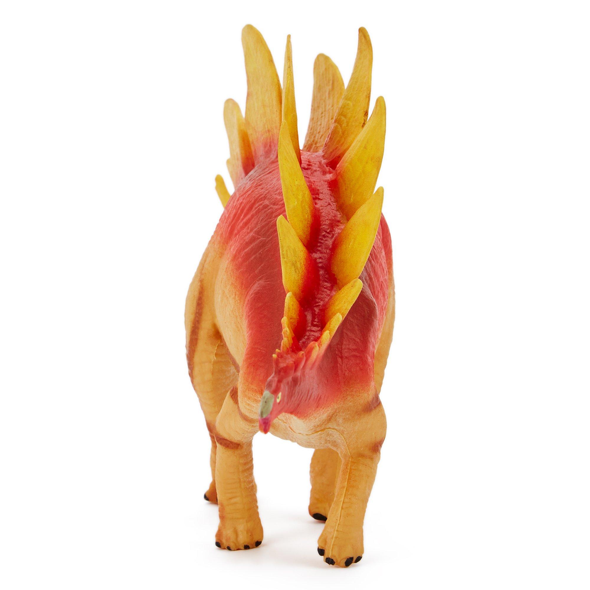 Multi - Zappi Co - Zappi Co Stegosaurus Dino Figure 20 cm - 3