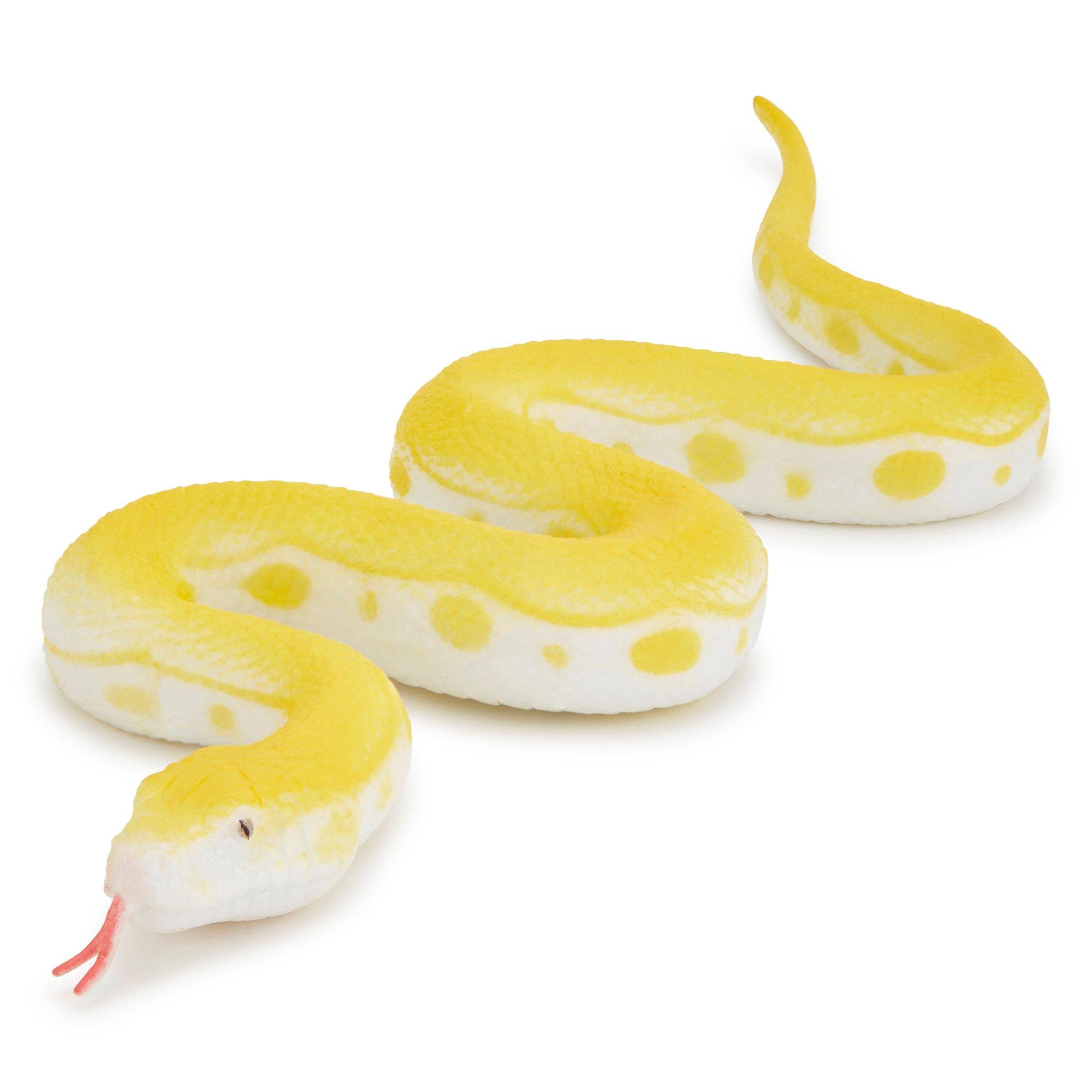 Yellow - Zappi Co - Team Zappi Co Golden Python - TPR Snake 60 cm - 1