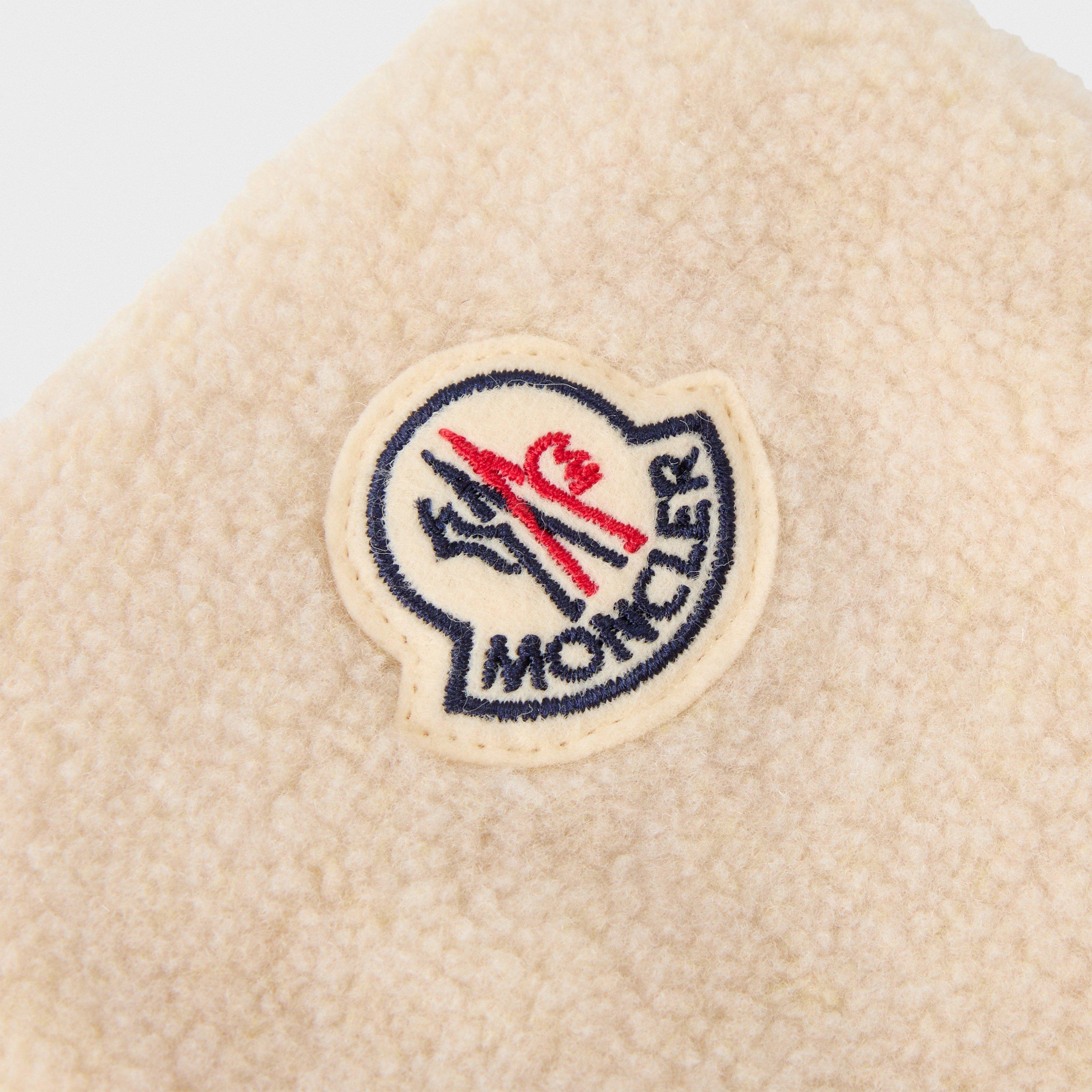 Grey P20 - Moncler - Men's Ted Fleece Gloves - 3