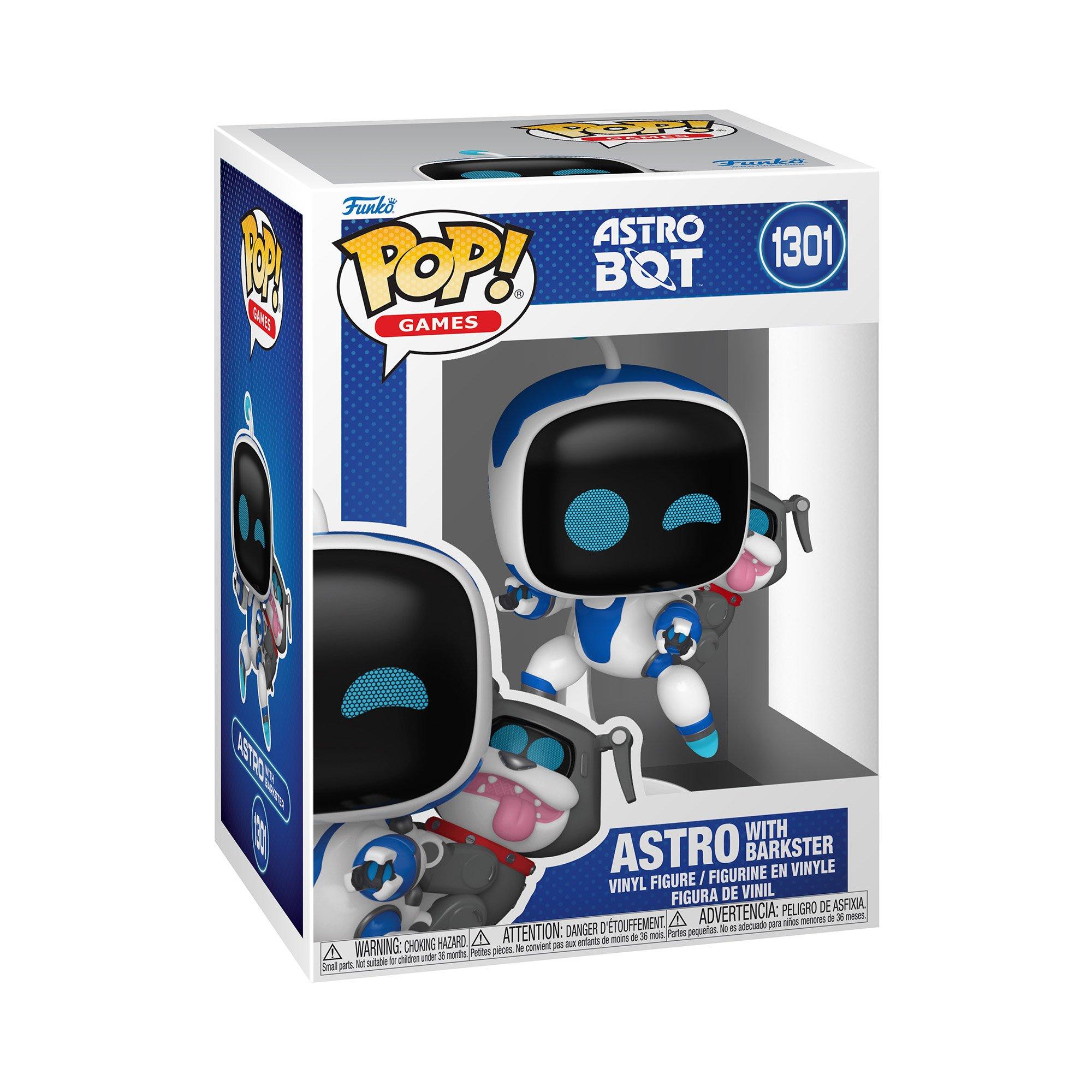 Multi - FUNKO - Astro Bot with Barkster Action Figure - 1