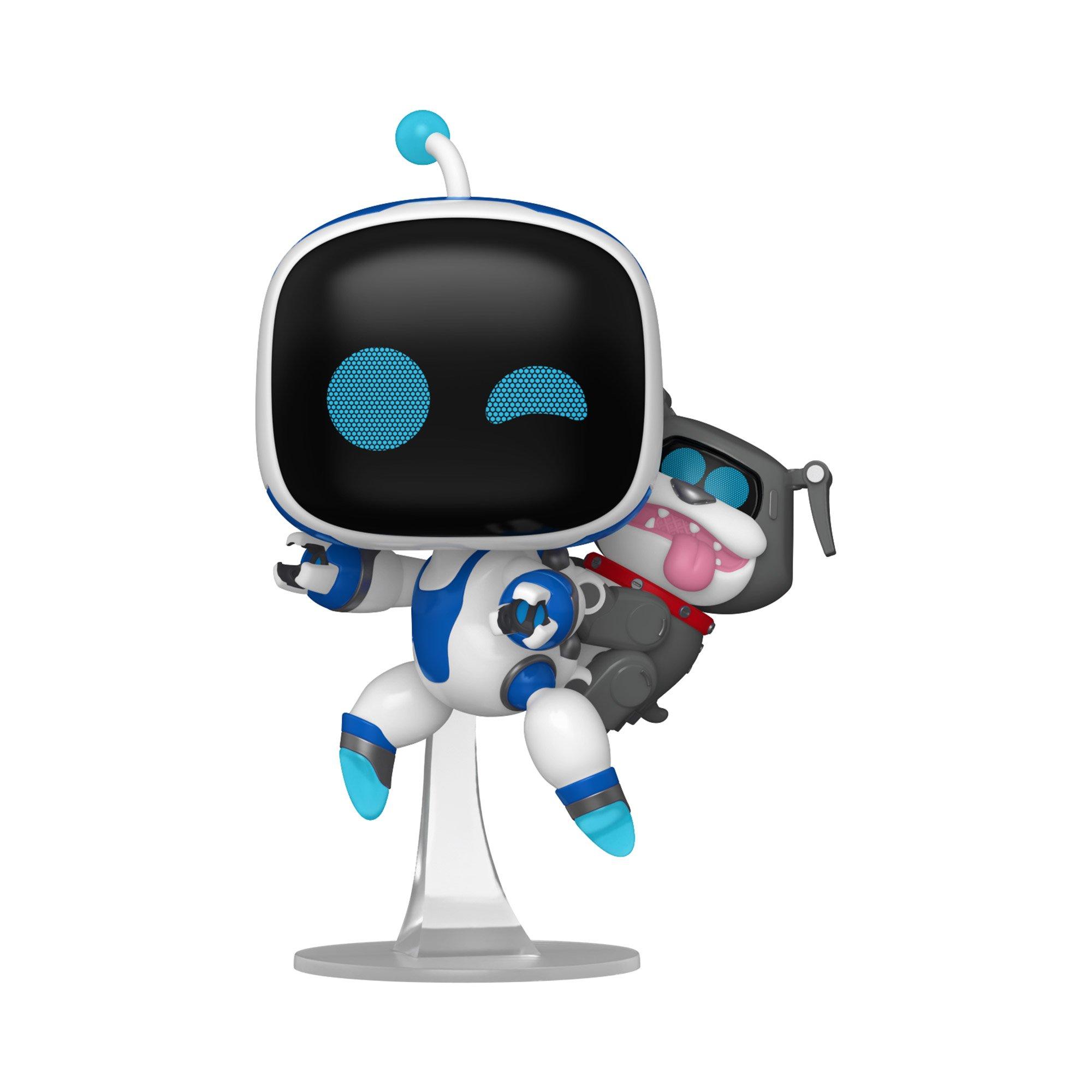 Multi - FUNKO - Astro Bot with Barkster Action Figure - 2