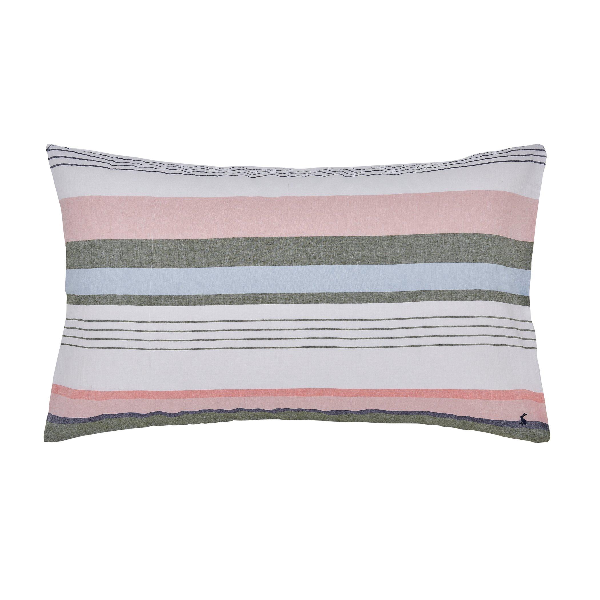 Multi - Joules - Bohemian Stripe Duvet Cover Set Multi - 4