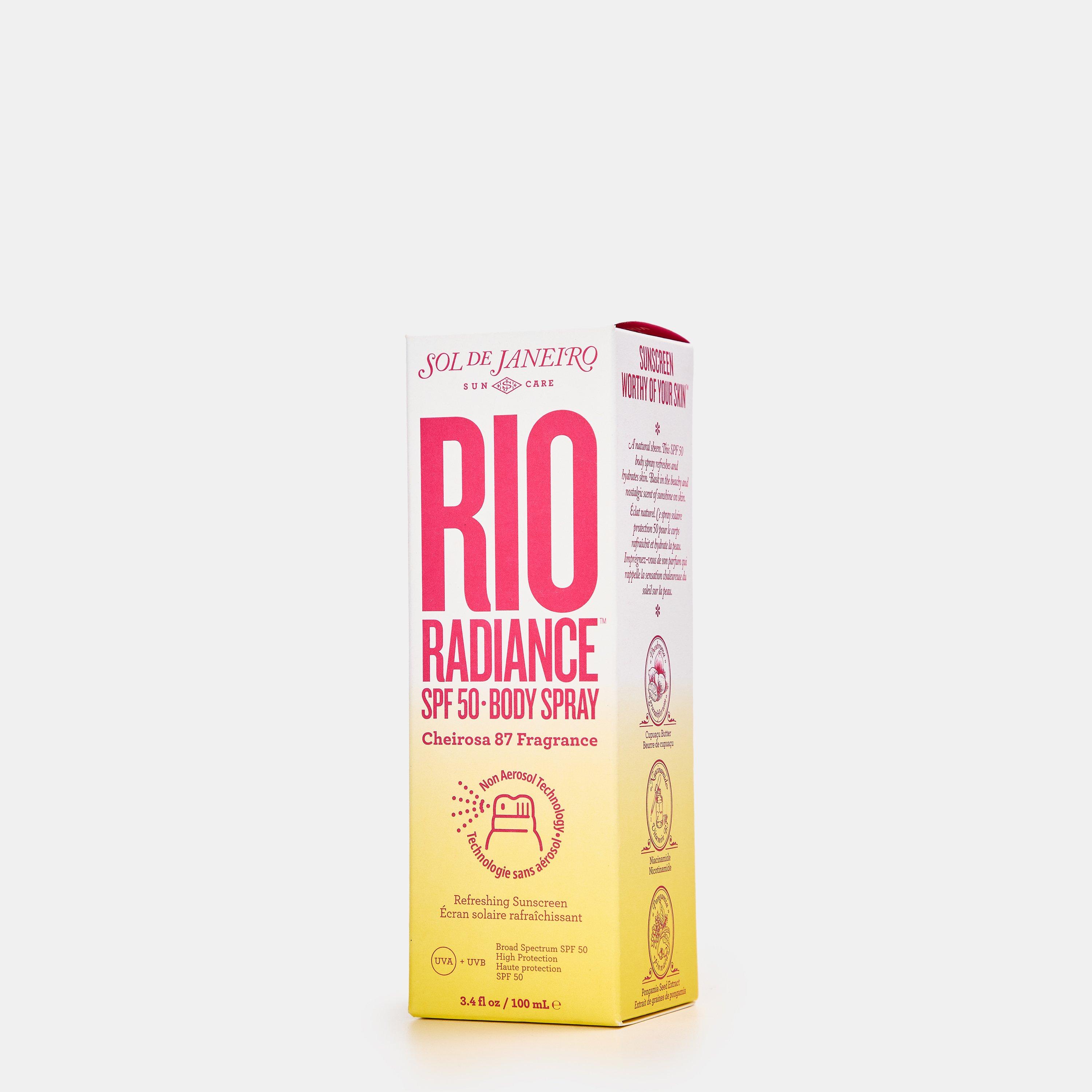 Cheirosa 87 - Sol De Janeiro - Sol De  Body Spray Ld62 - 3