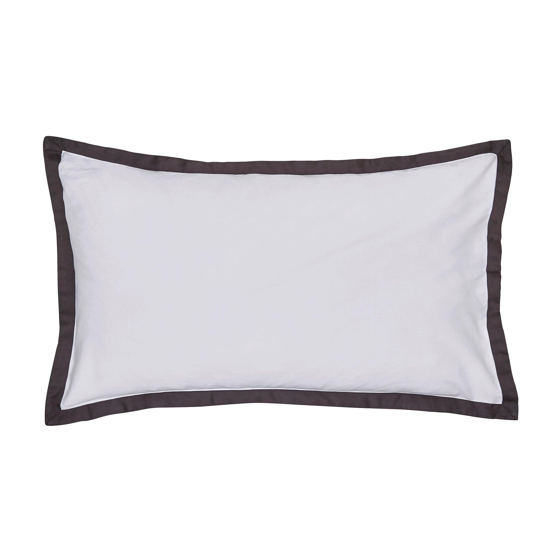 White - Bedeck of Belfast - Olenna Duvet Cover Set - 3