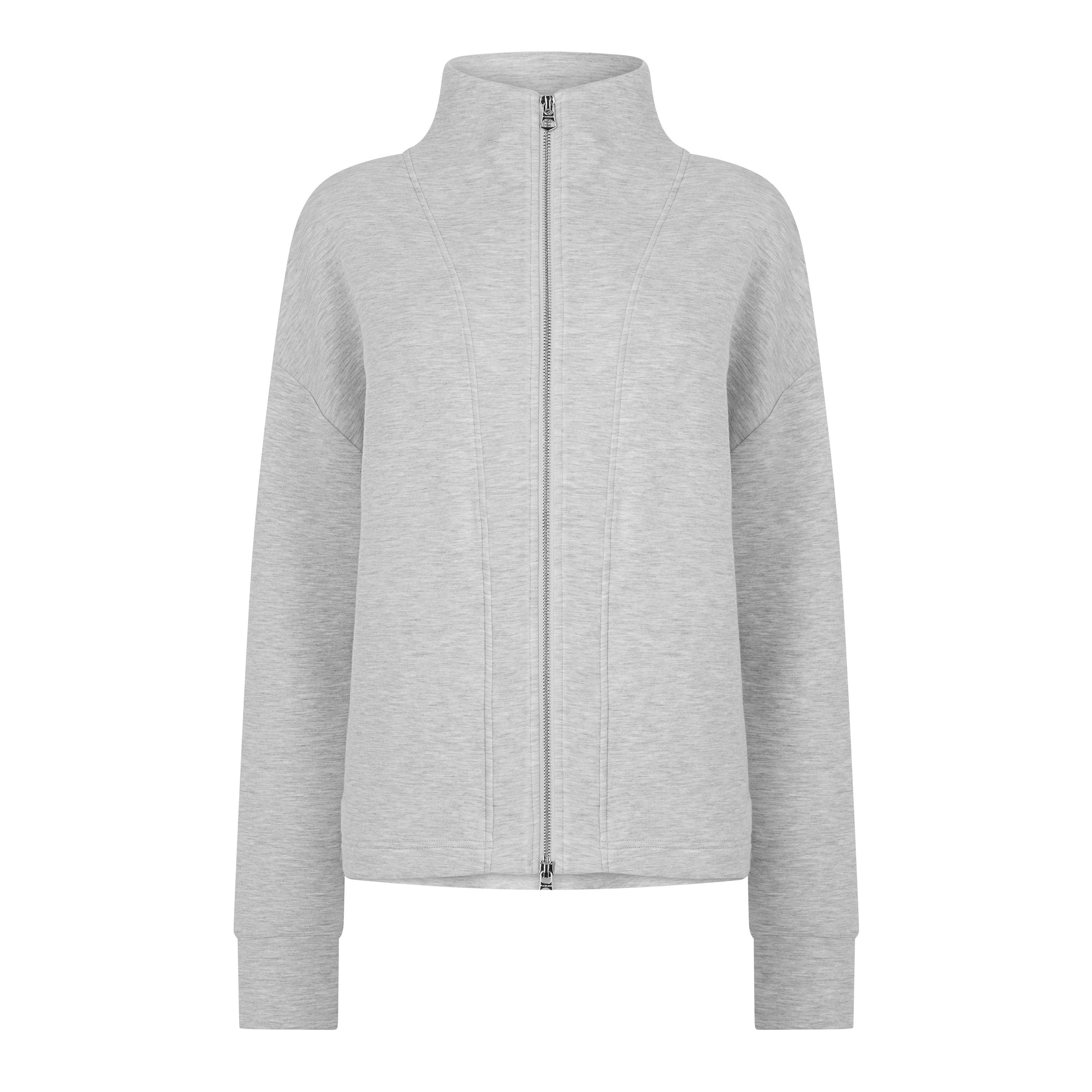 light grey marl - Varley - Varley Arlene ZT Ld64 - 1