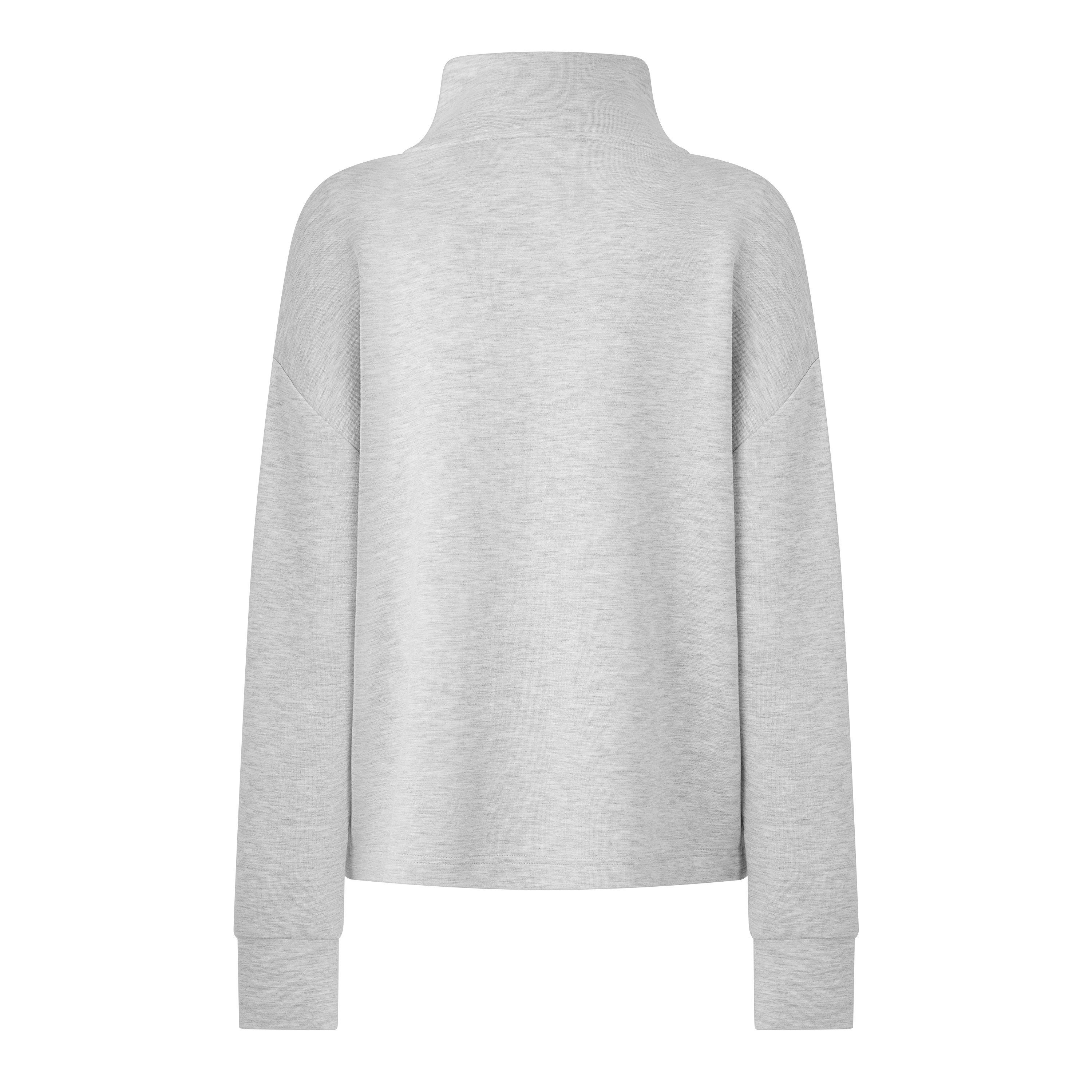 light grey marl - Varley - Varley Arlene ZT Ld64 - 2