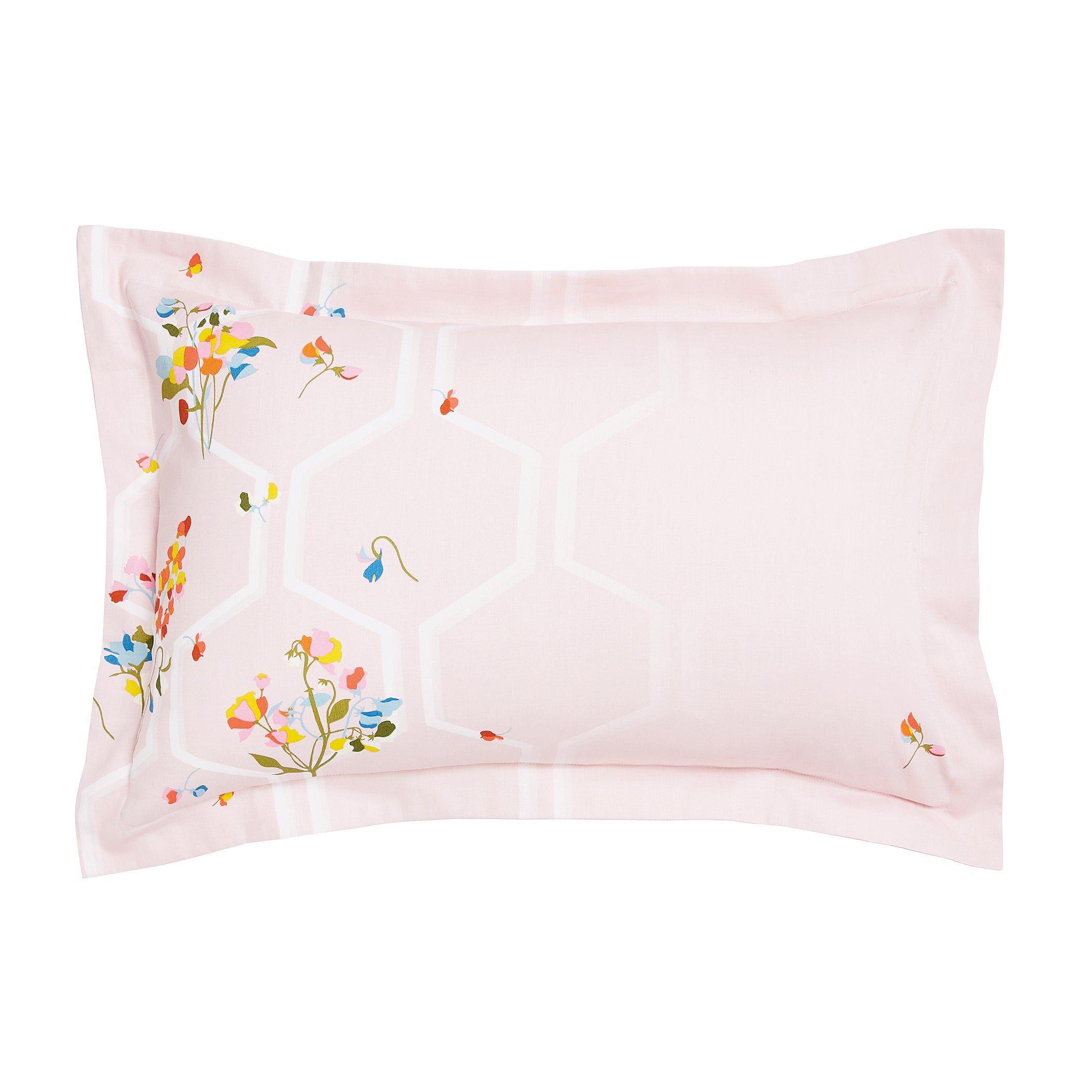 Soft Pink - Ted Baker Home - Peppermint Duvet Cover Set - 3