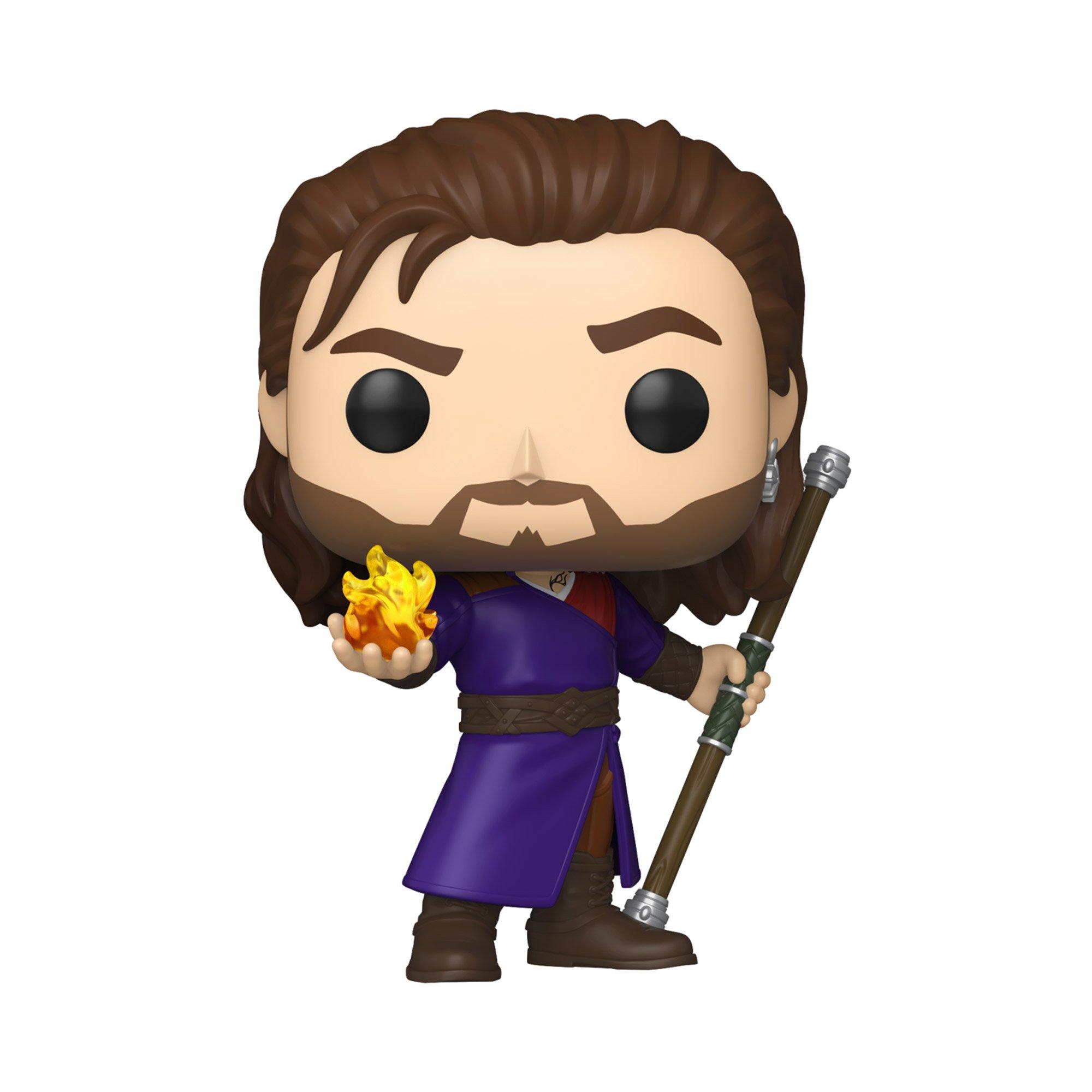 Multi - FUNKO - Games: BG3 S2- Gale w/CH - 1