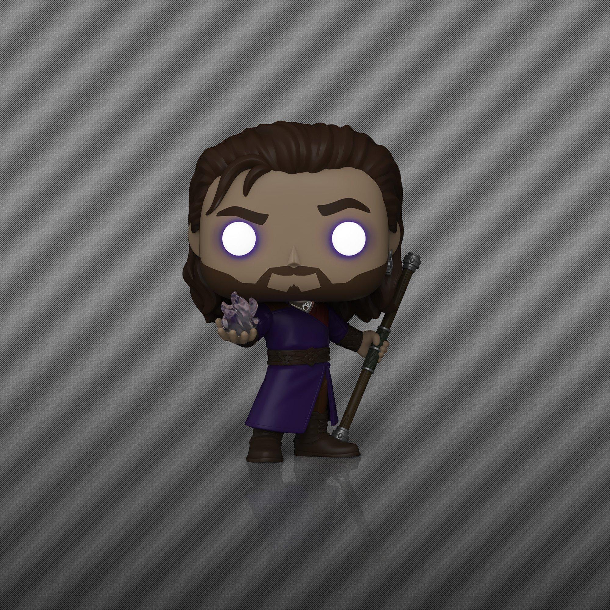 Multi - FUNKO - Games: BG3 S2- Gale w/CH - 4