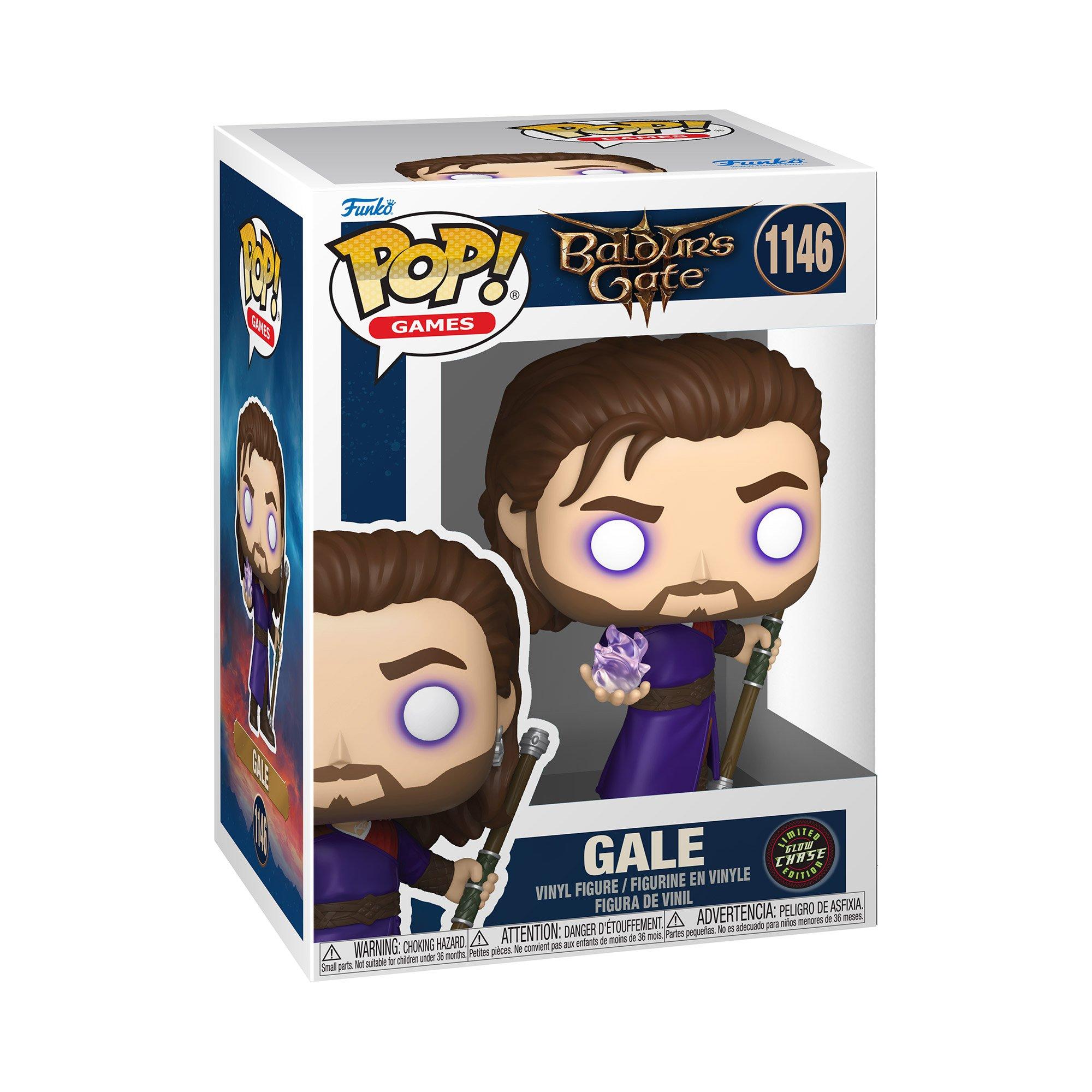 Multi - FUNKO - Games: BG3 S2- Gale w/CH - 5