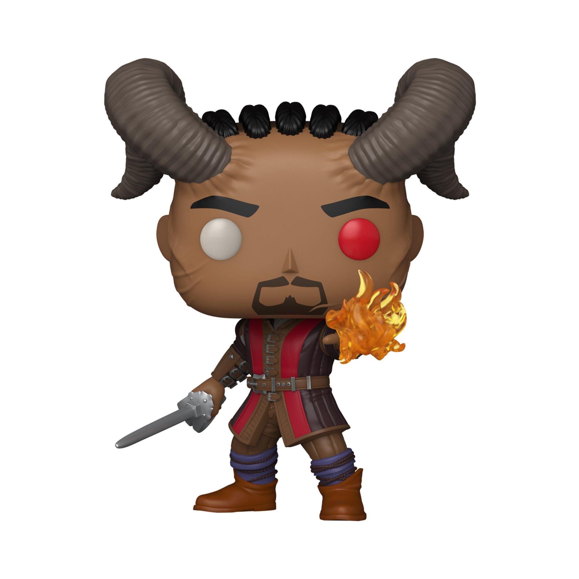 Multi - FUNKO - Games: BG3 S2- Wyll - 1
