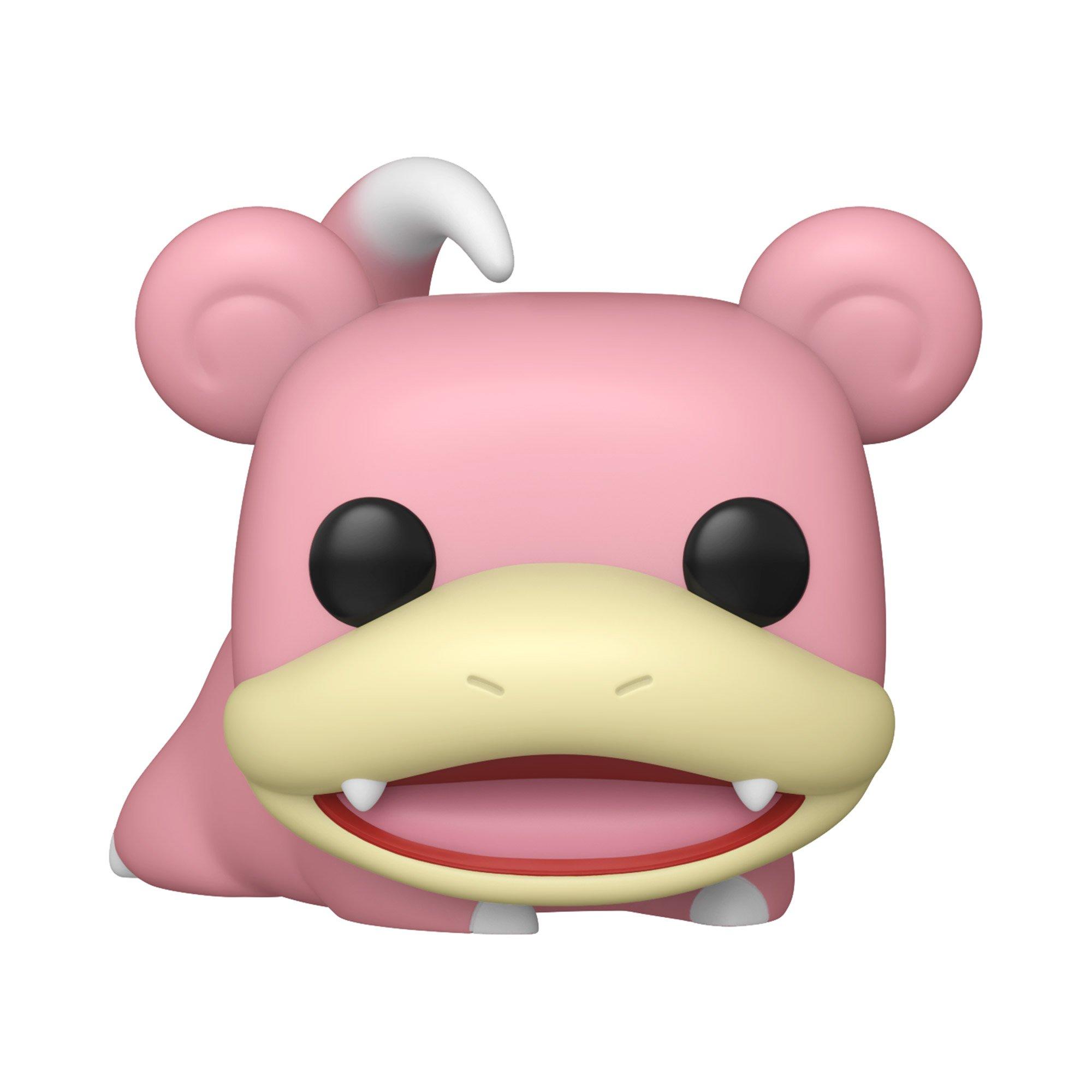Multi - FUNKO - Games: Pokemon- Slowpoke - 1