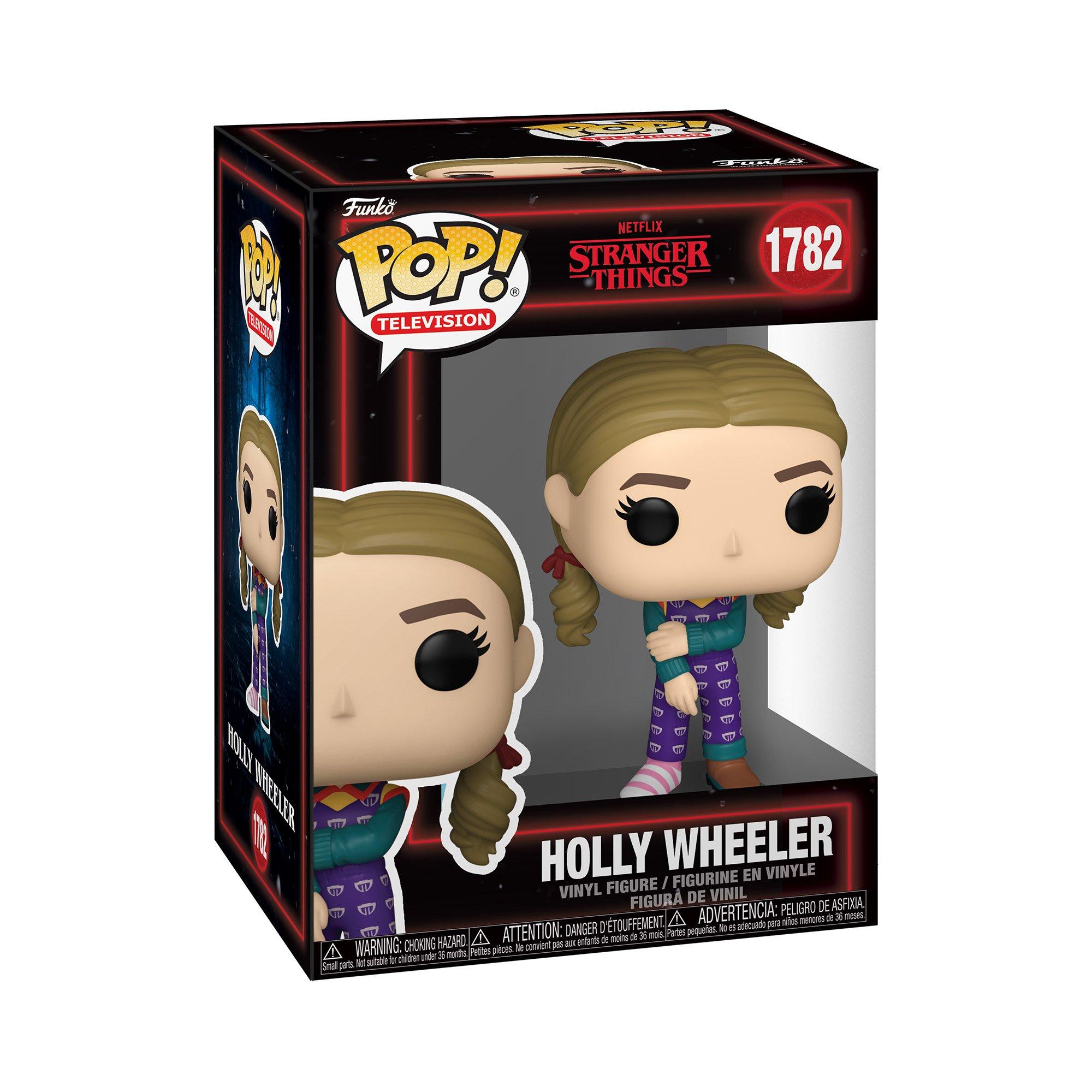 Multicolorido - FUNKO - TV: V5ST- Holly - 2