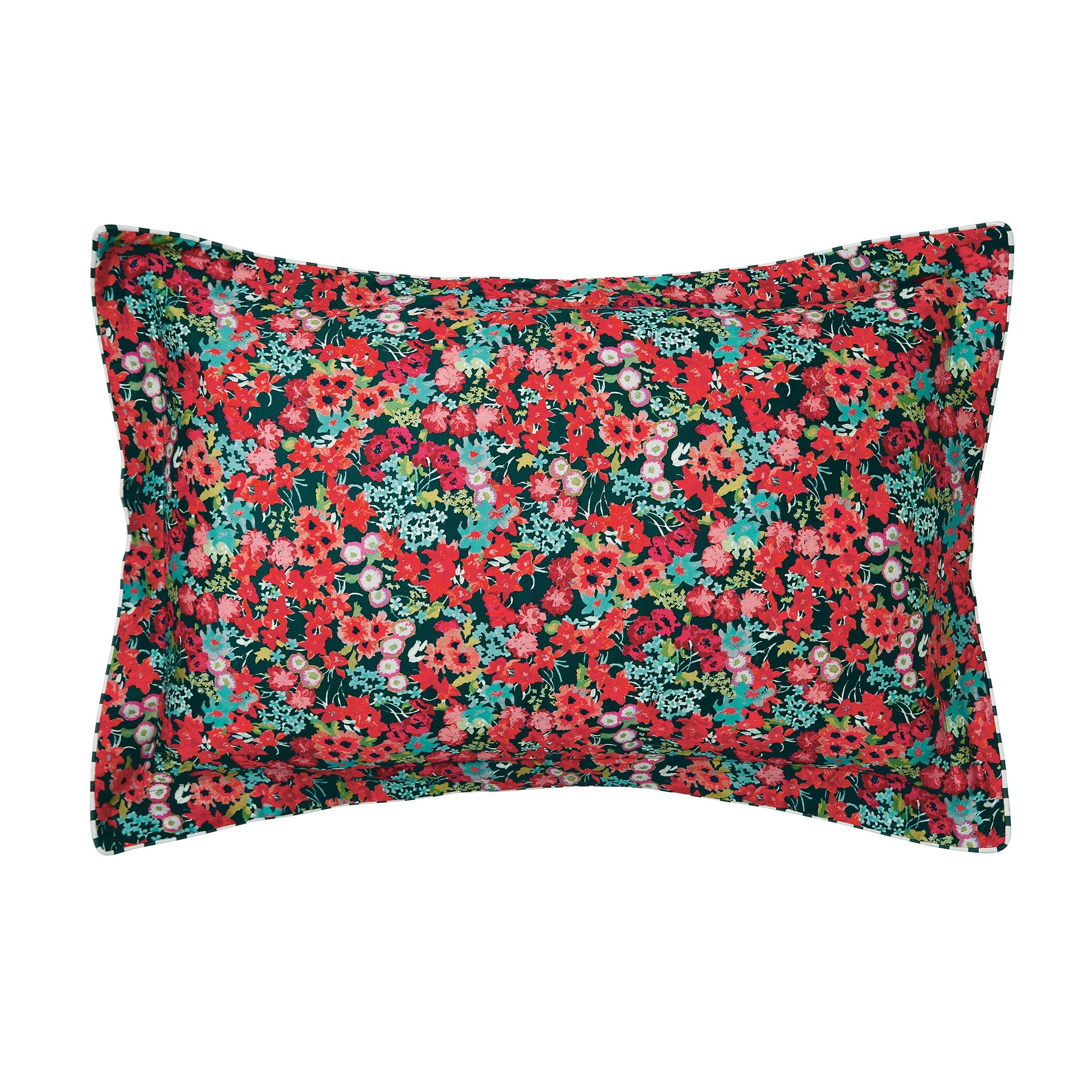 Carnelian - Harlequin - Wildflower Meadow Duvet Cover Set - 3