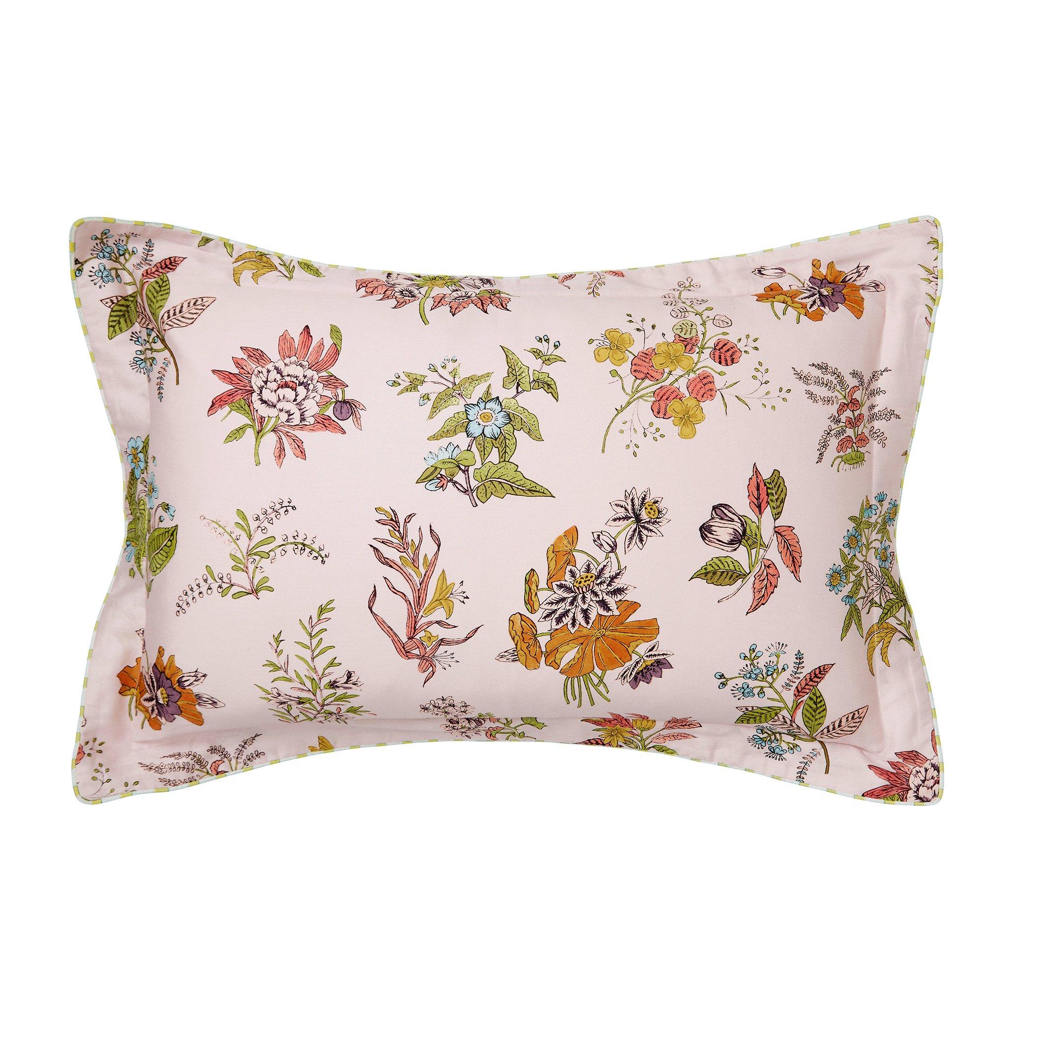 Rose & Peridot - Harlequin - Woodland Floral Duvet Cover Set - 3