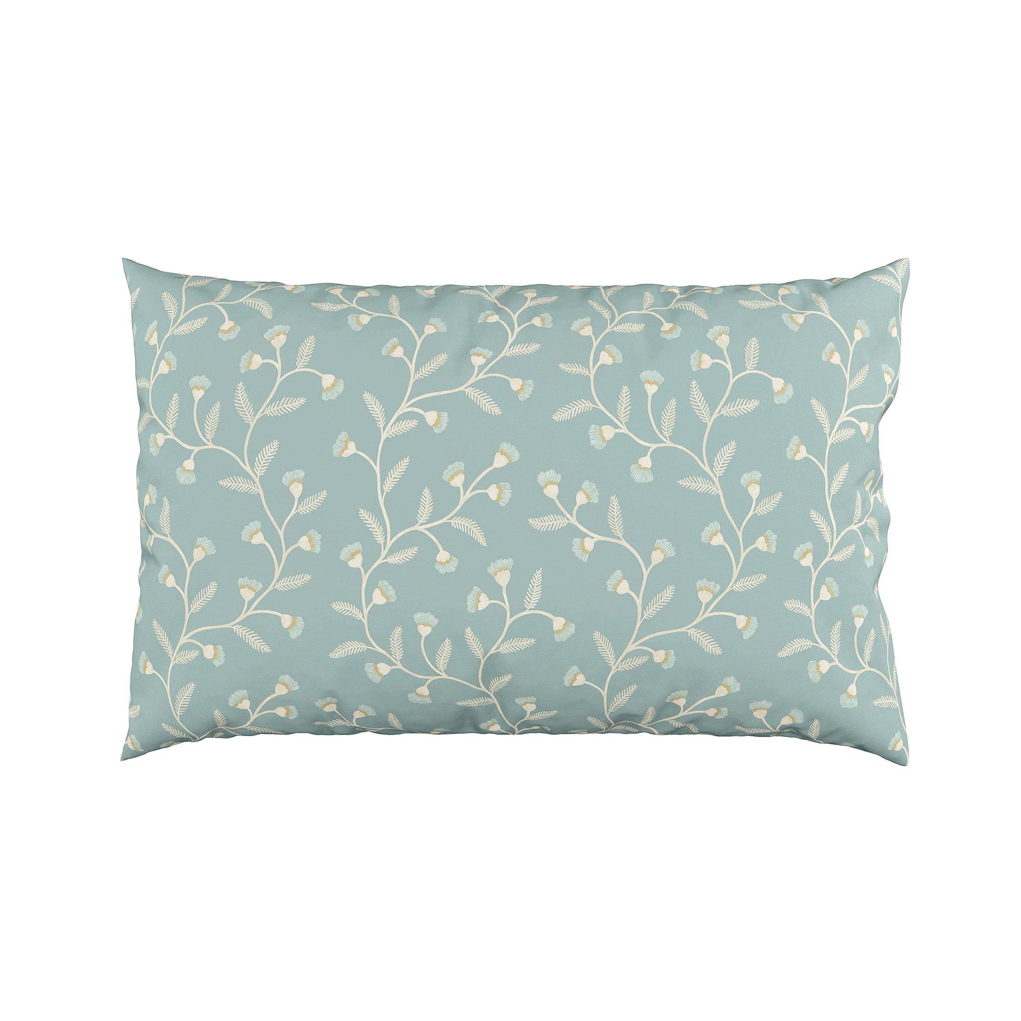 Duck Egg - Sanderson - Everly Duvet Cover Set - 3