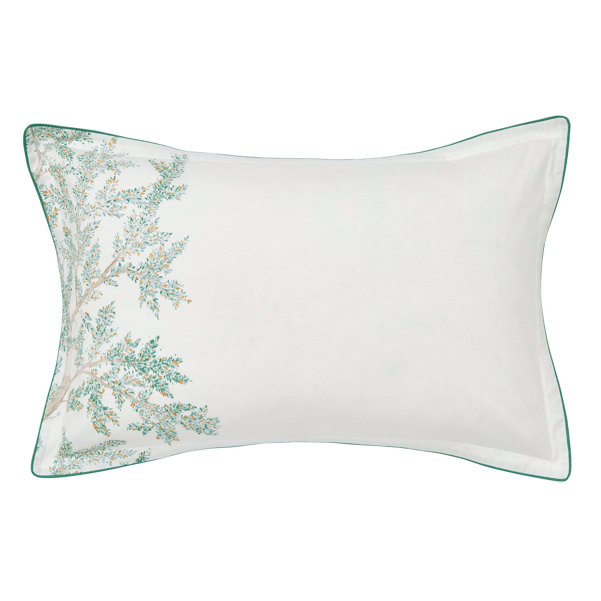 Green - Sanderson - Farthing Wood Duvet Cover Set - 3